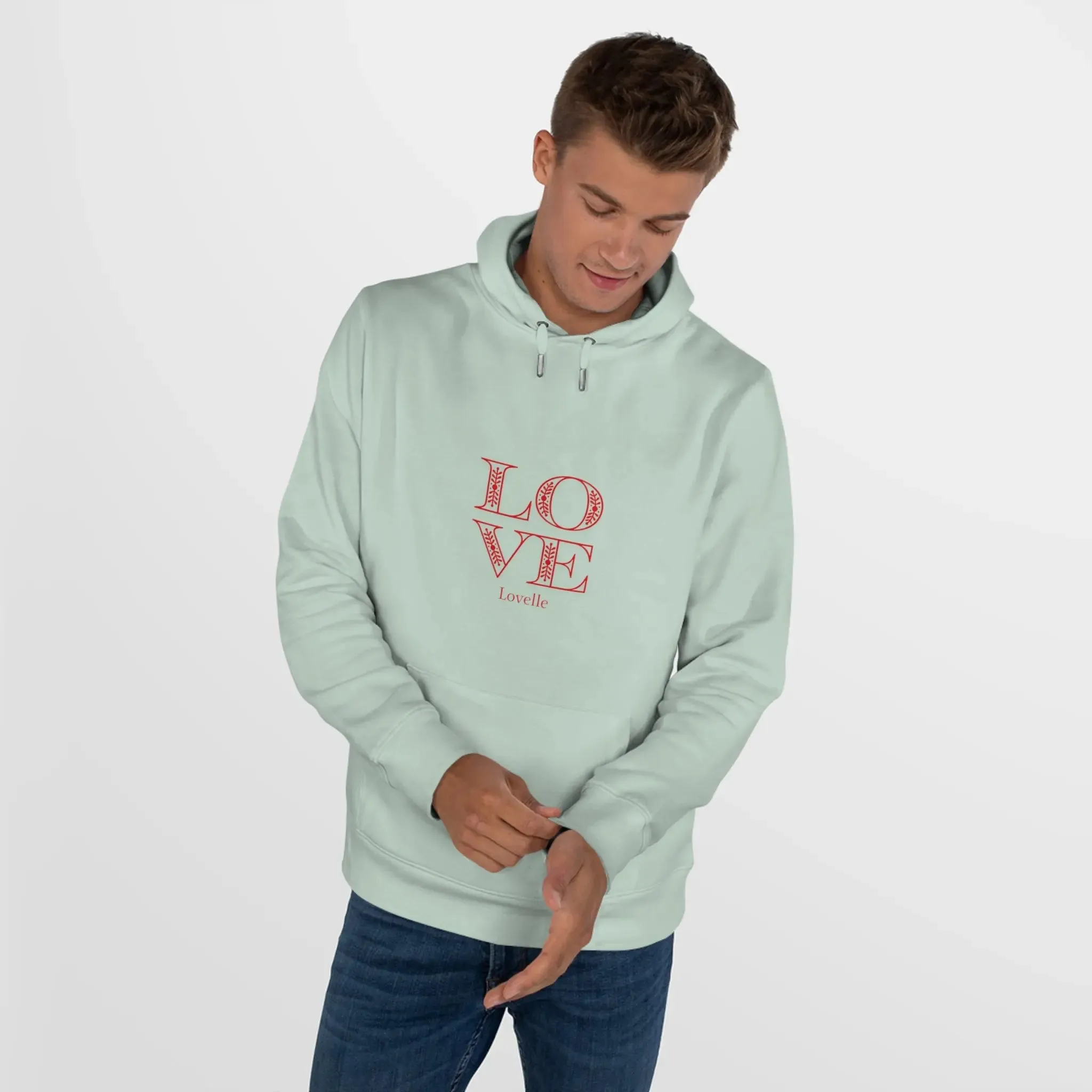 Hoodie Hooded Sweatshirt