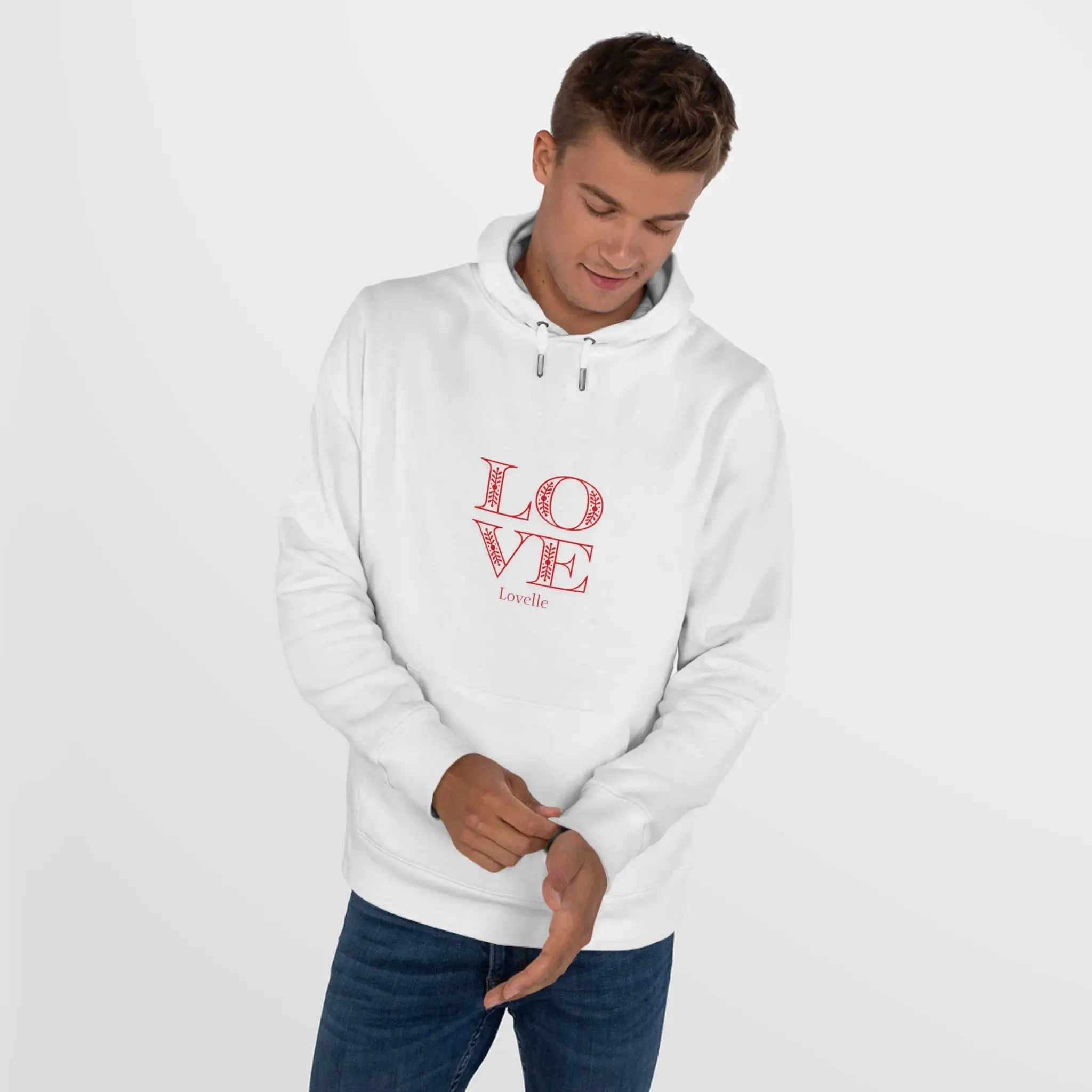 Hoodie Hooded Sweatshirt