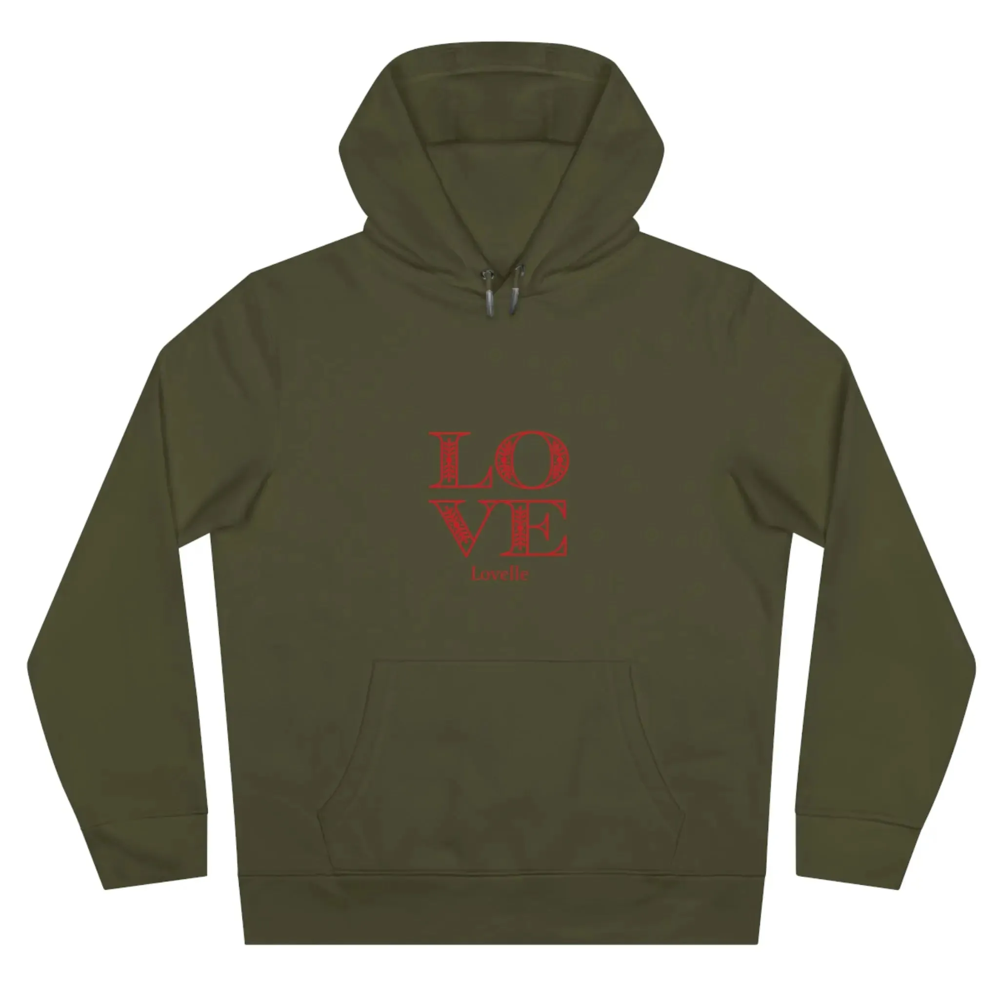 Hoodie Hooded Sweatshirt