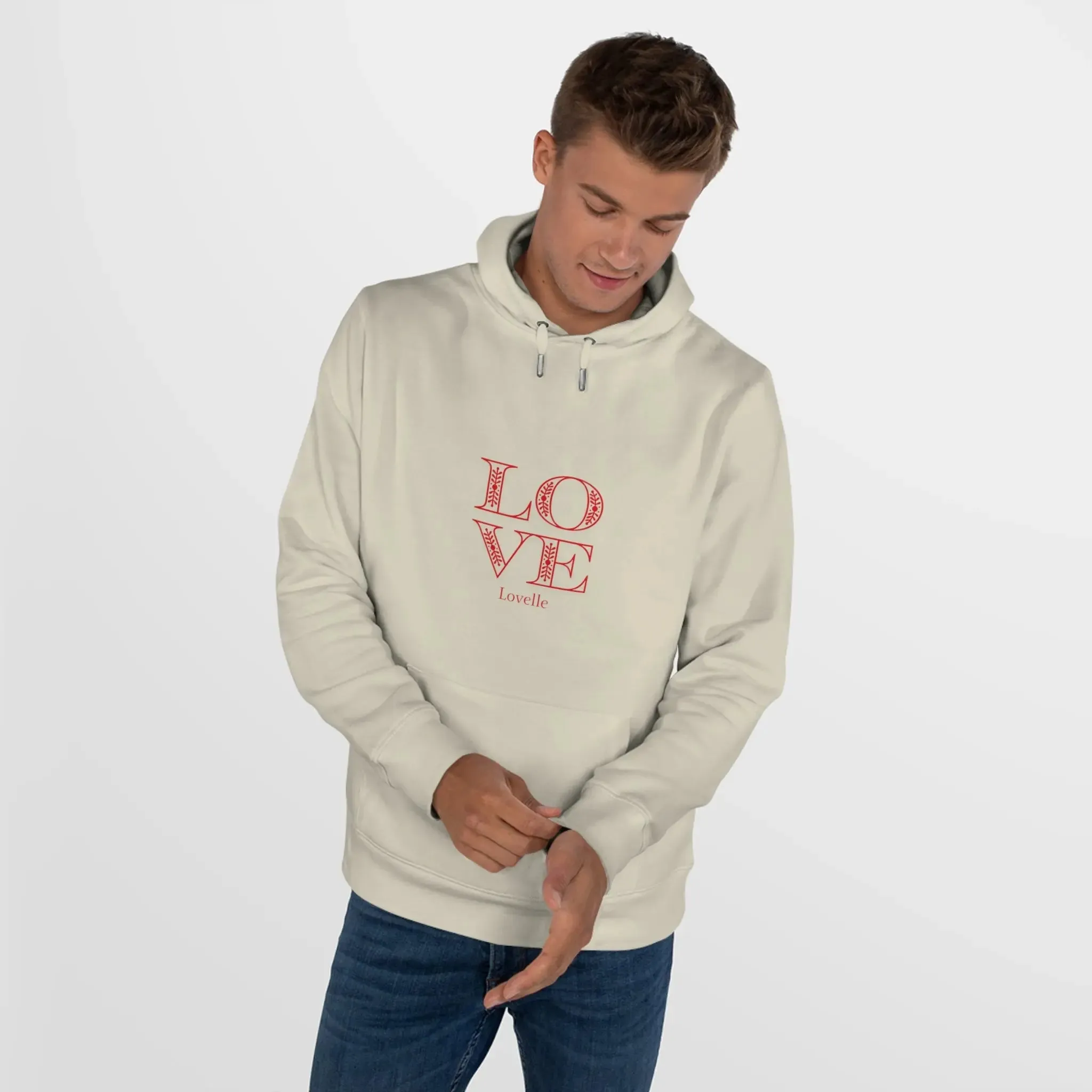 Hoodie Hooded Sweatshirt