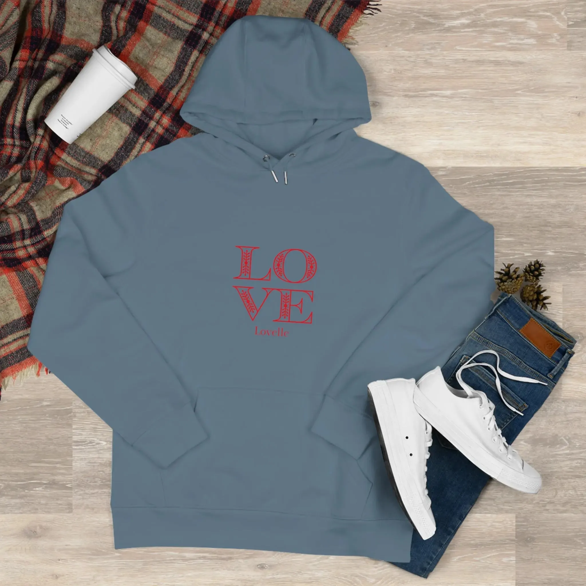 Hoodie Hooded Sweatshirt