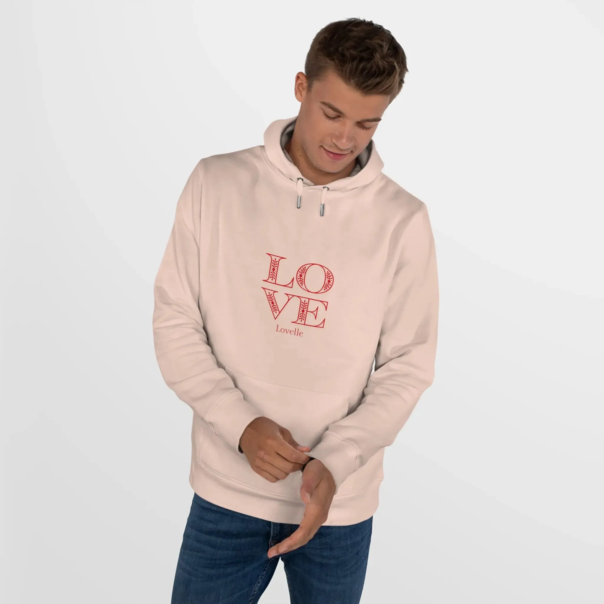 Hoodie Hooded Sweatshirt