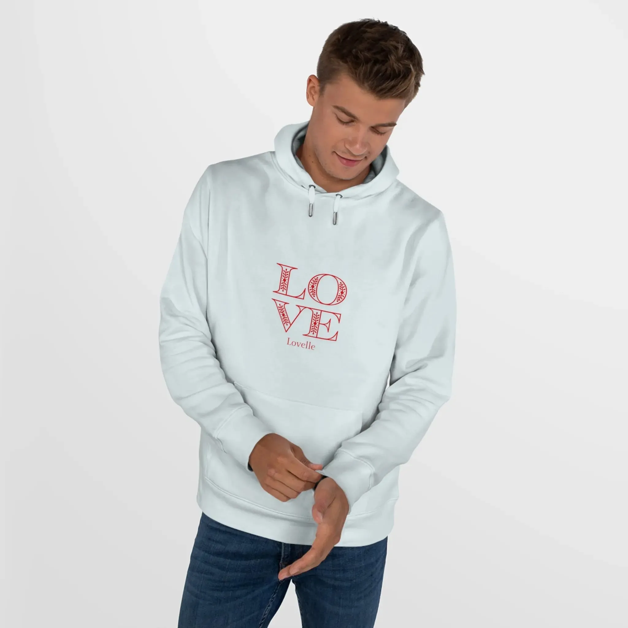 Hoodie Hooded Sweatshirt