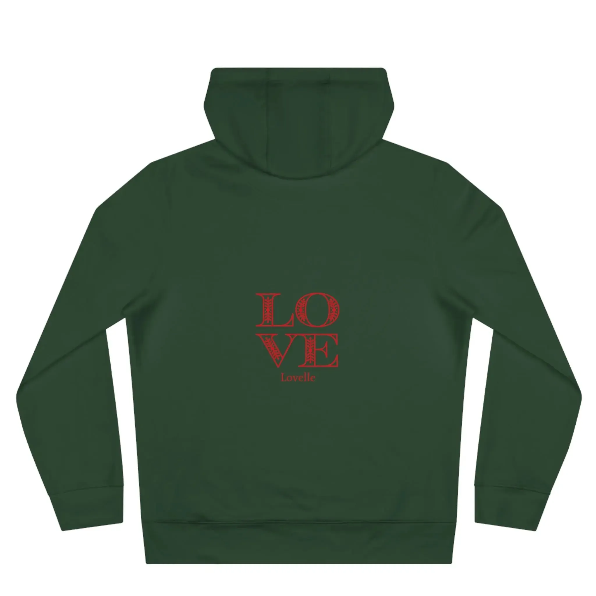 Hoodie Hooded Sweatshirt