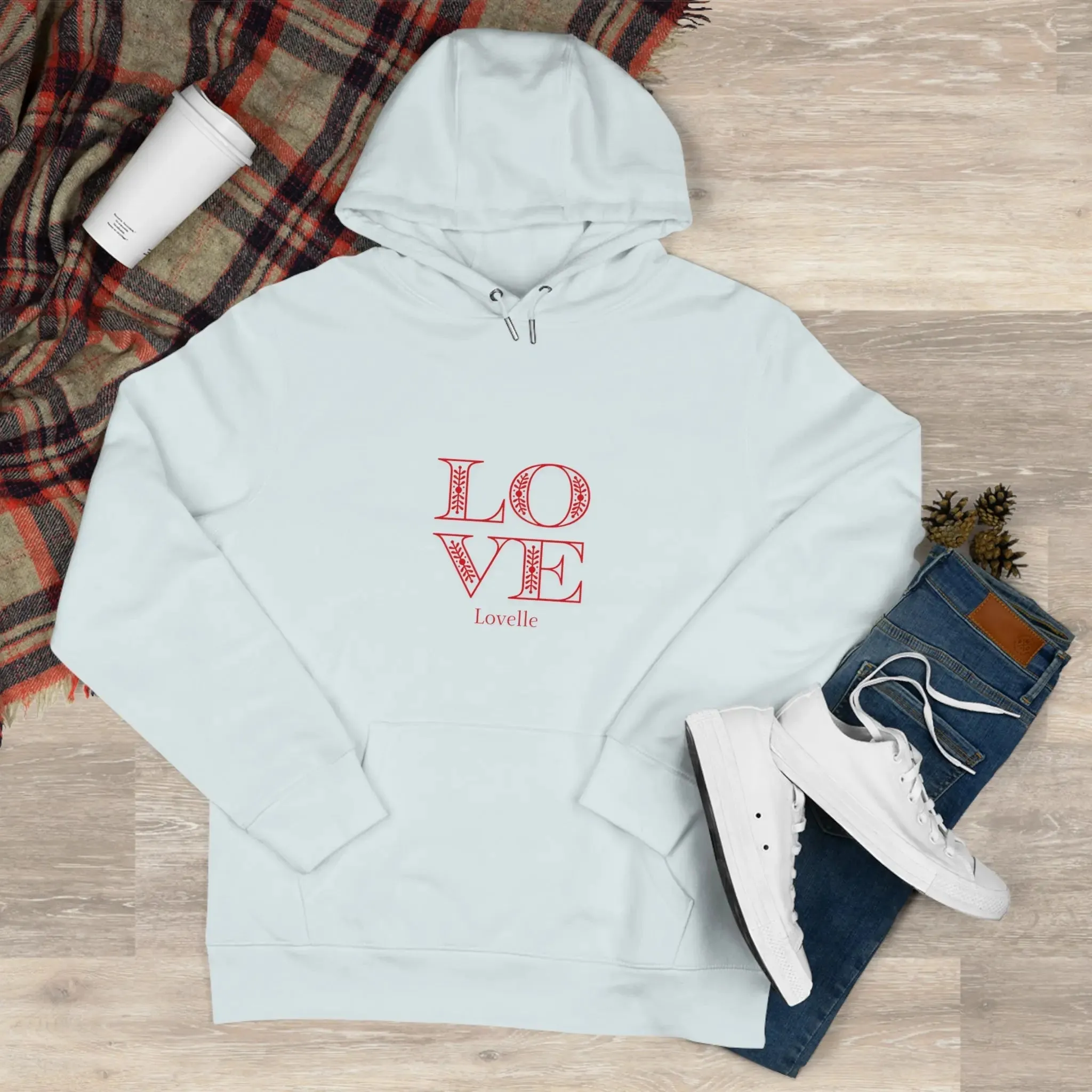 Hoodie Hooded Sweatshirt