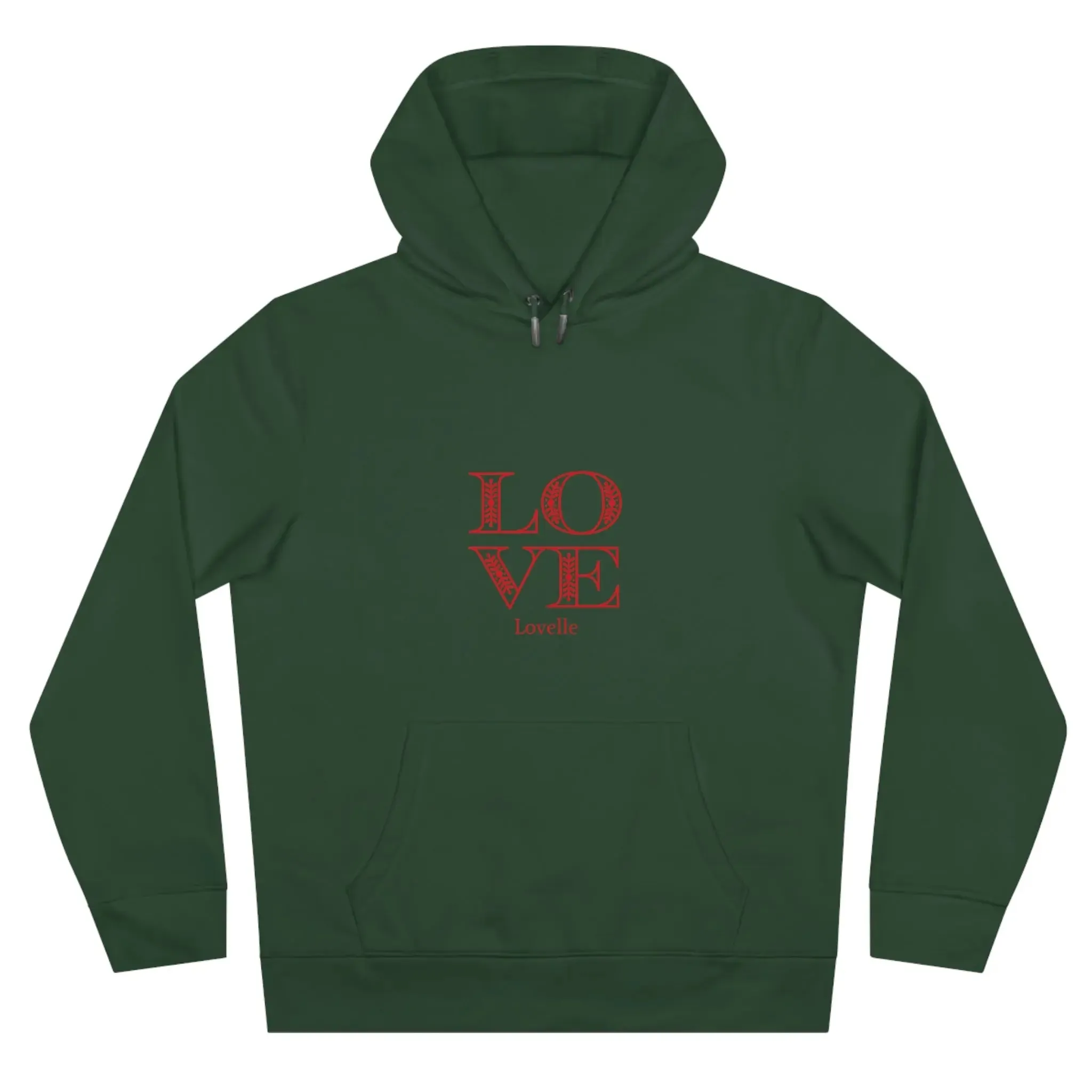 Hoodie Hooded Sweatshirt