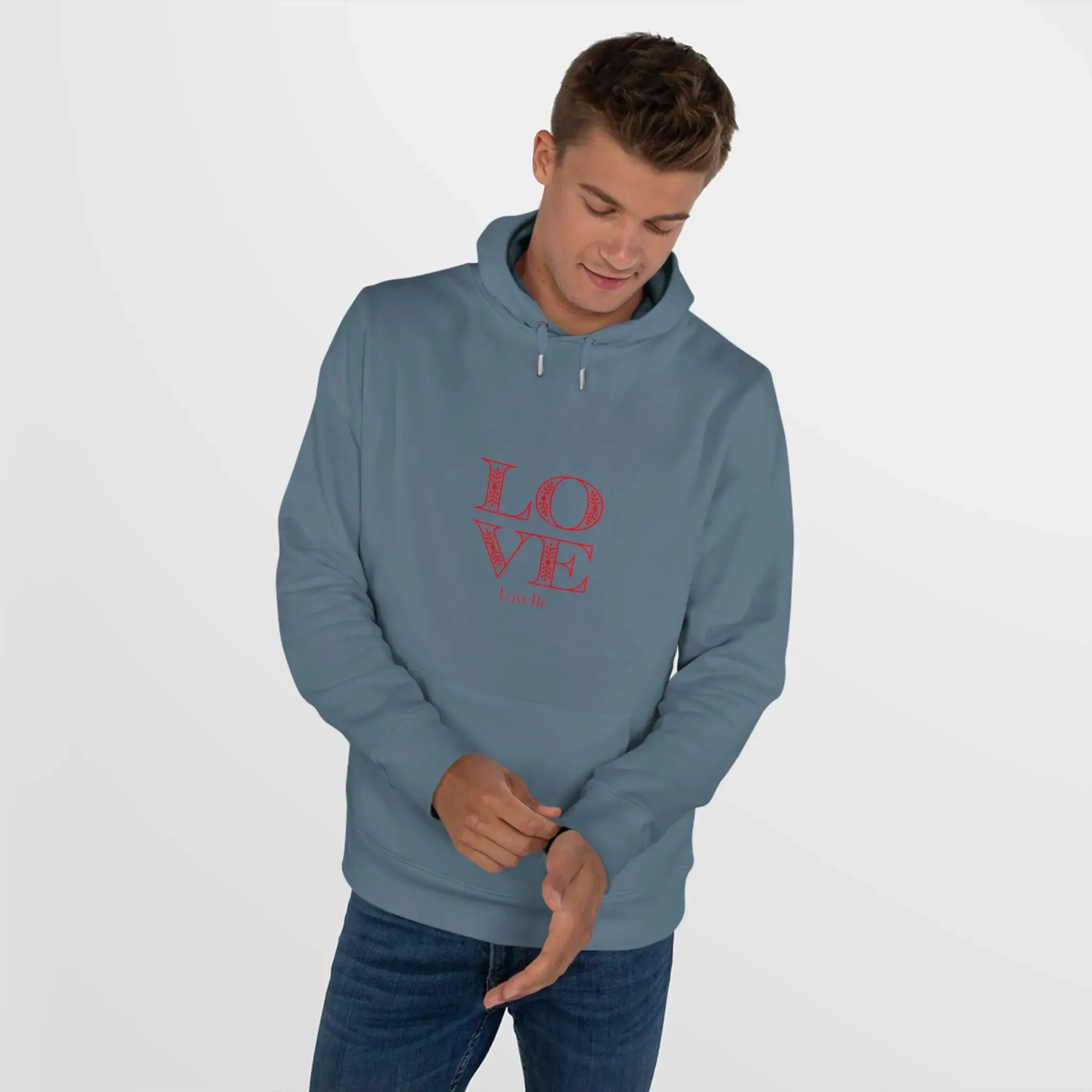 Hoodie Hooded Sweatshirt