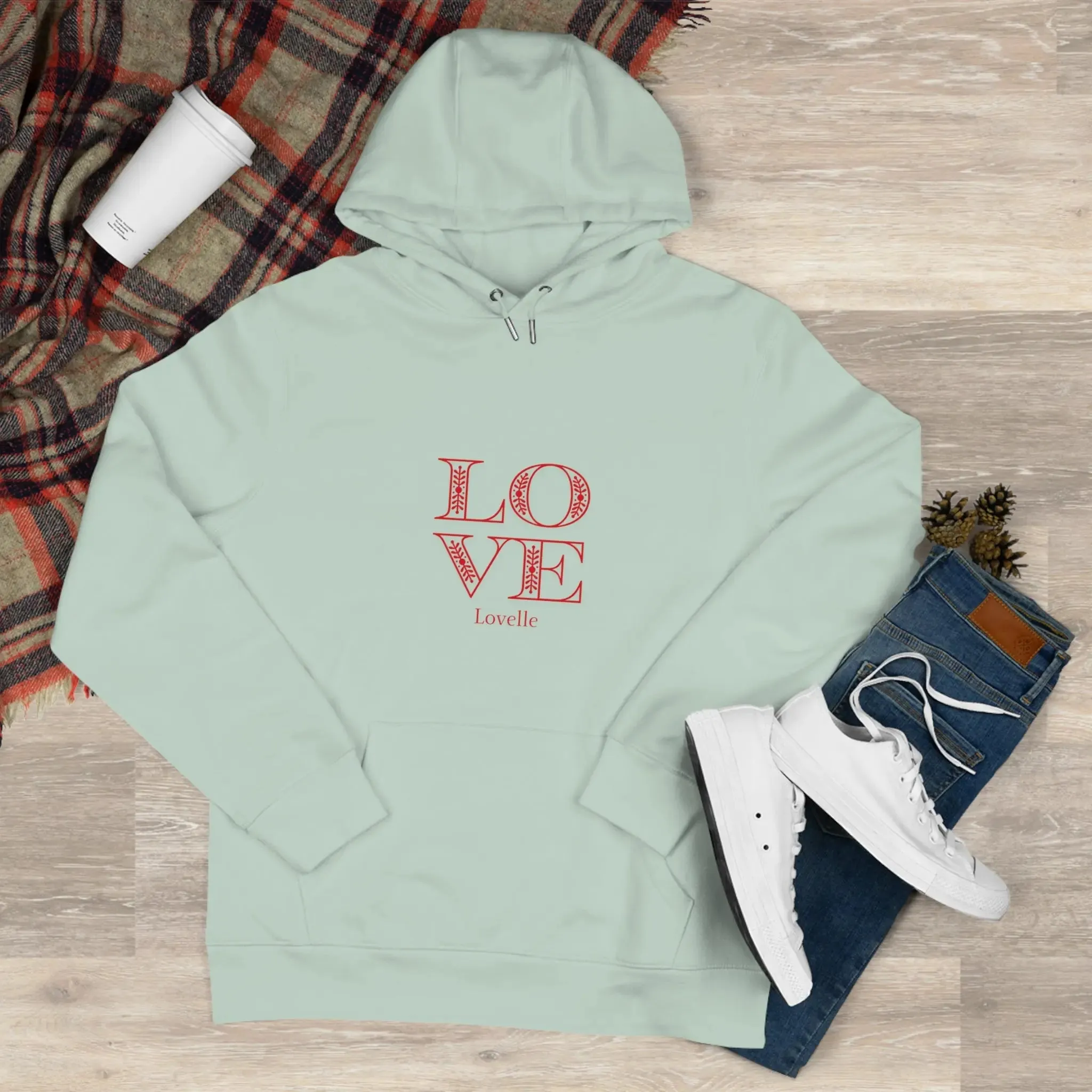 Hoodie Hooded Sweatshirt