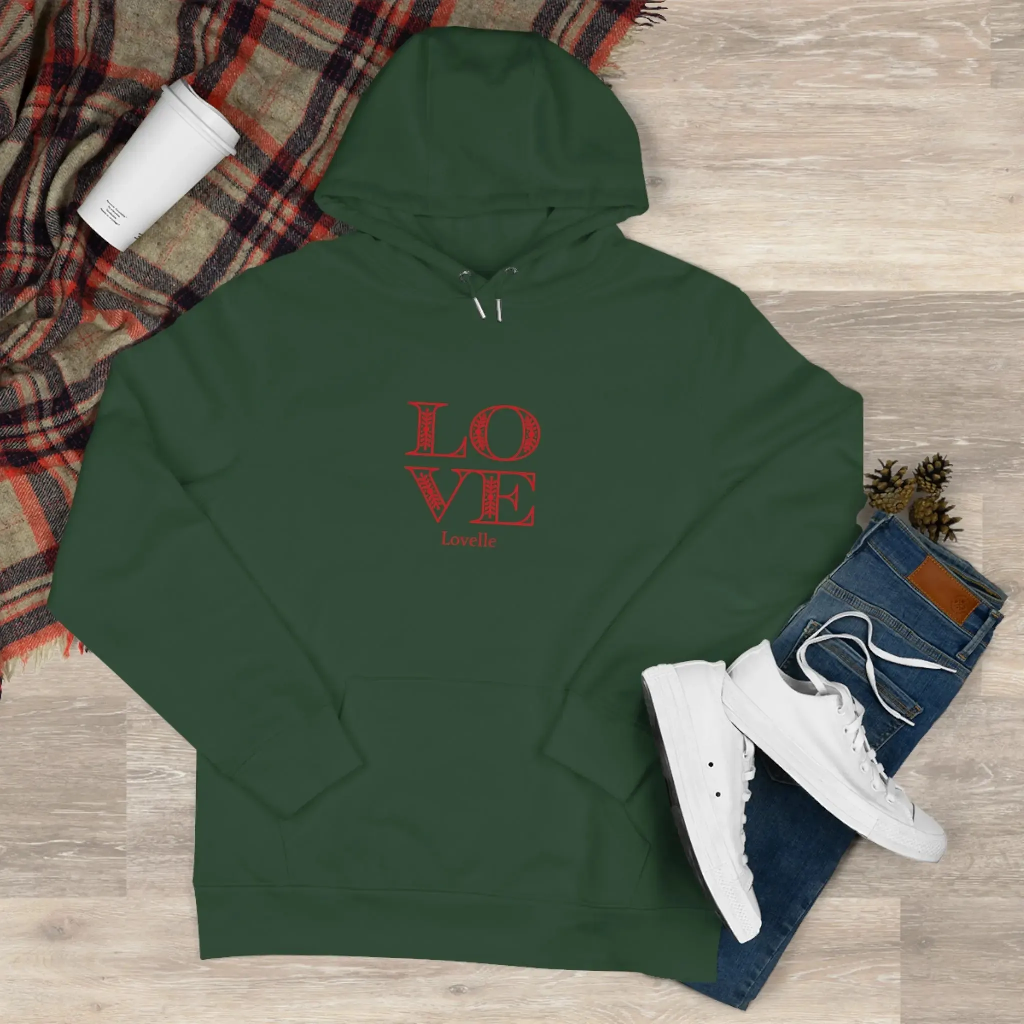 Hoodie Hooded Sweatshirt