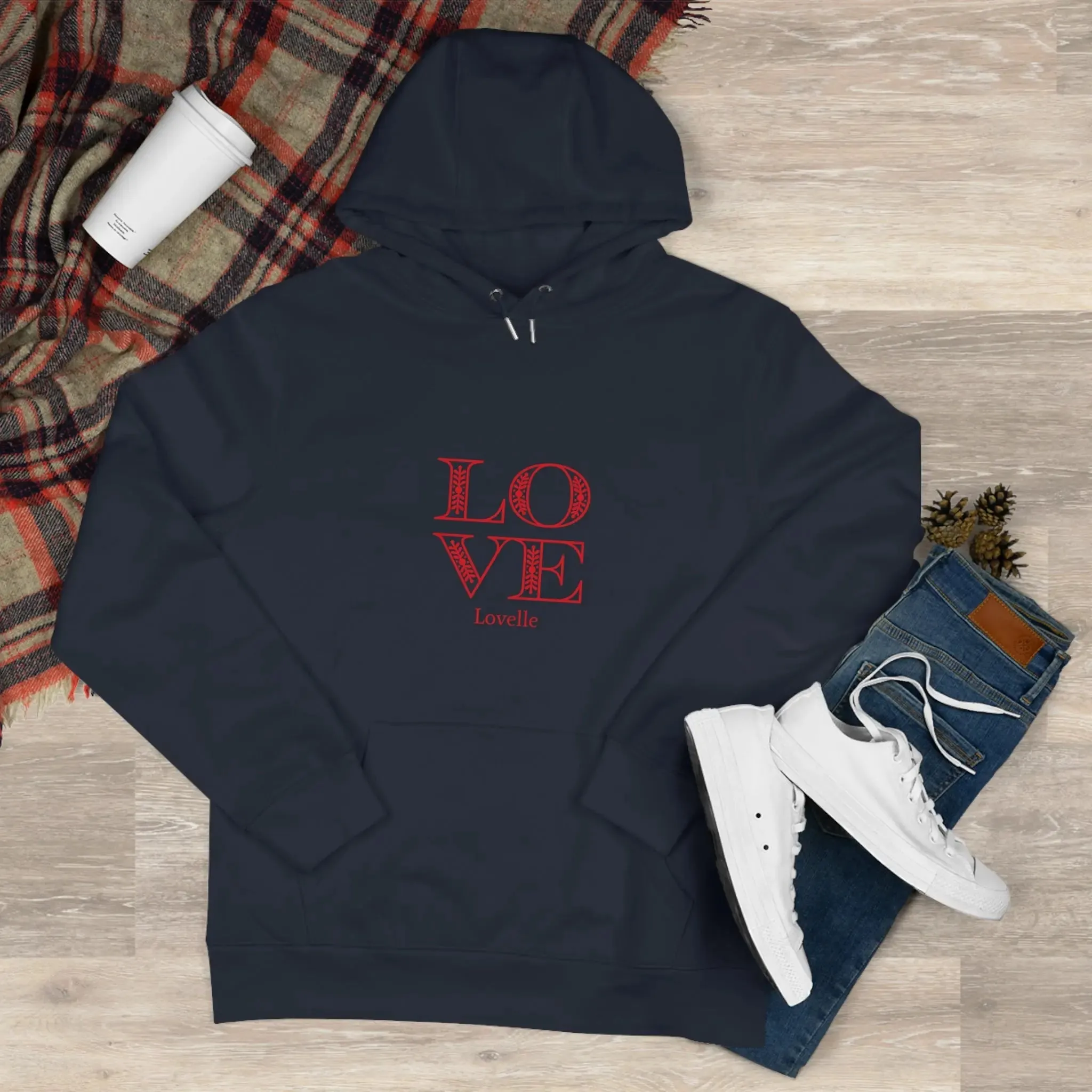 Hoodie Hooded Sweatshirt