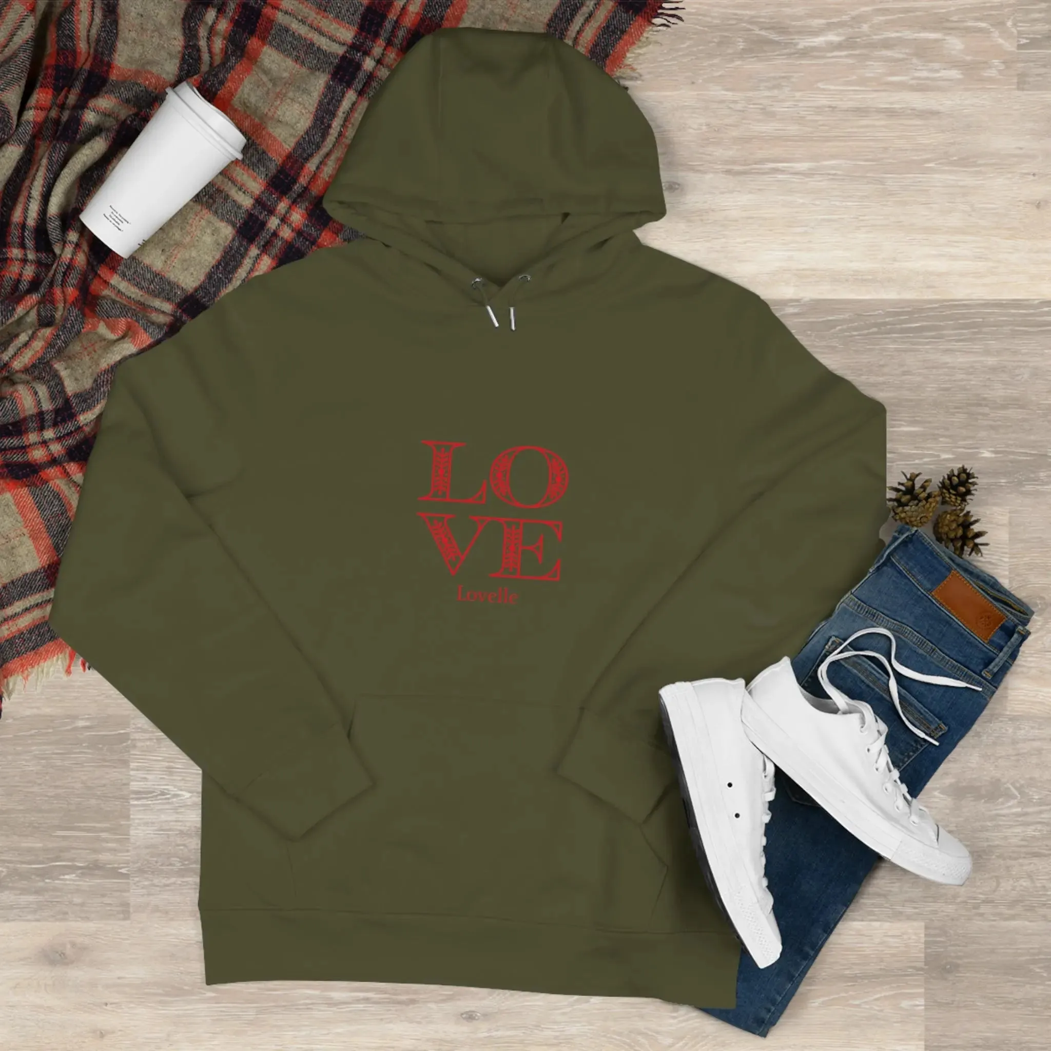 Hoodie Hooded Sweatshirt