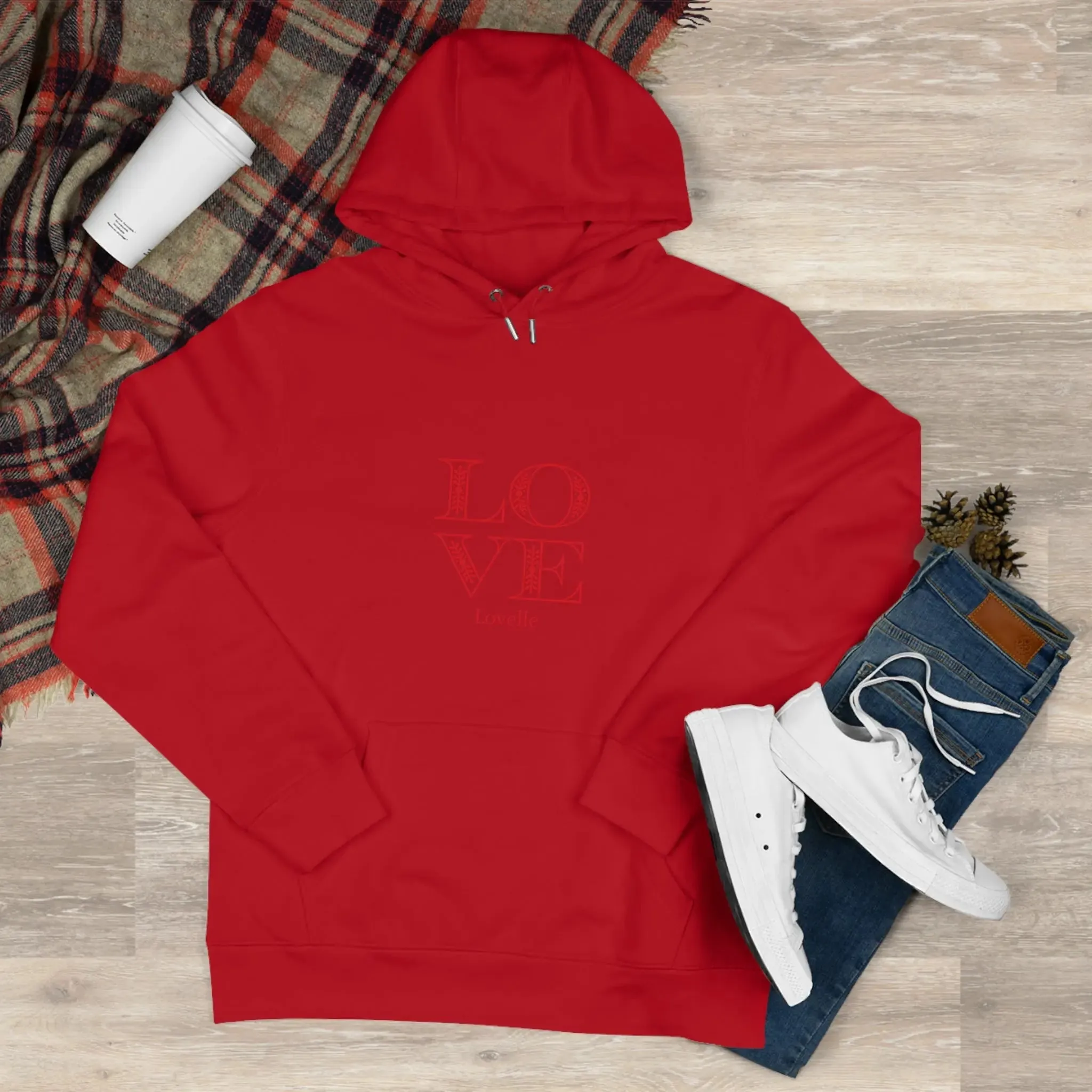 Hoodie Hooded Sweatshirt