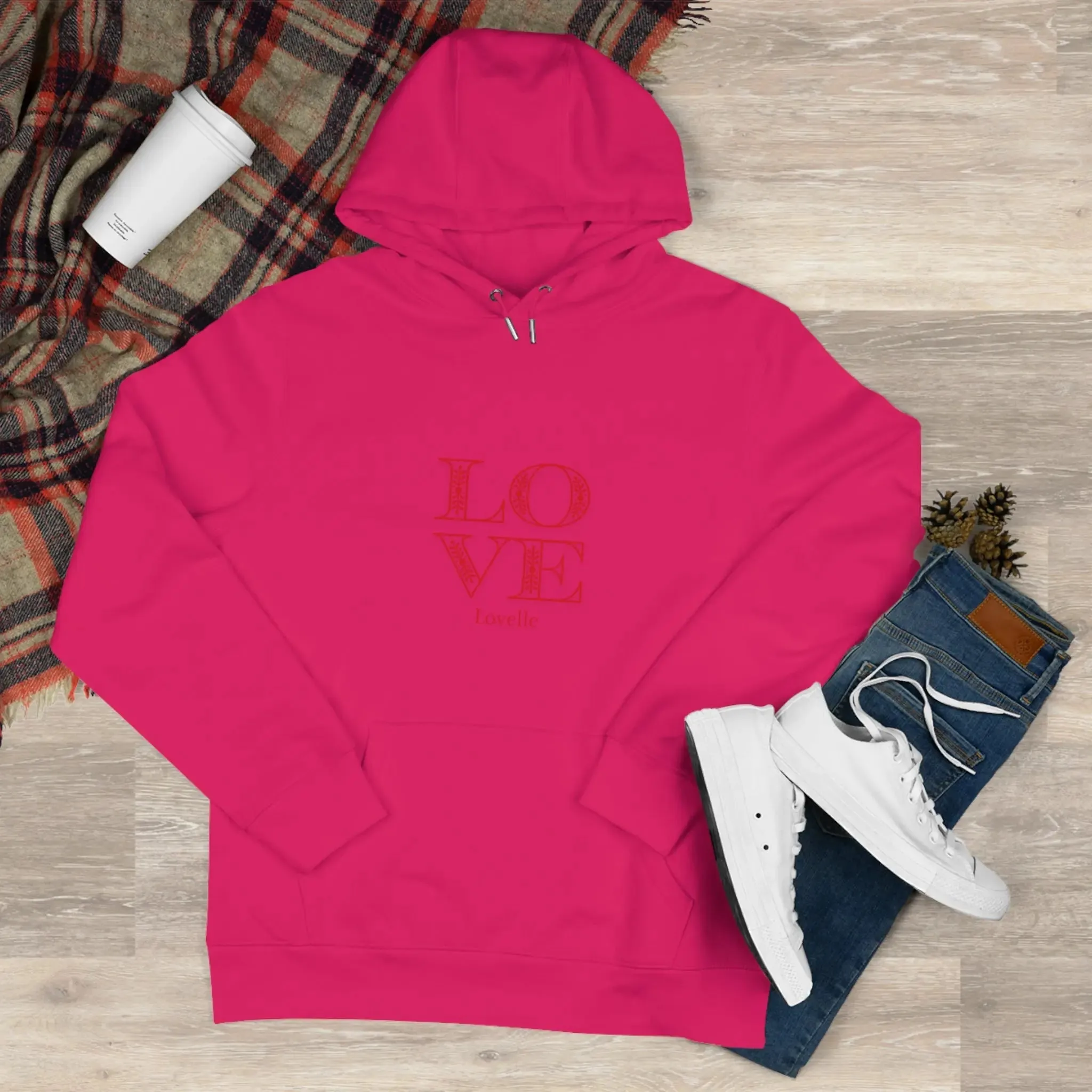 Hoodie Hooded Sweatshirt