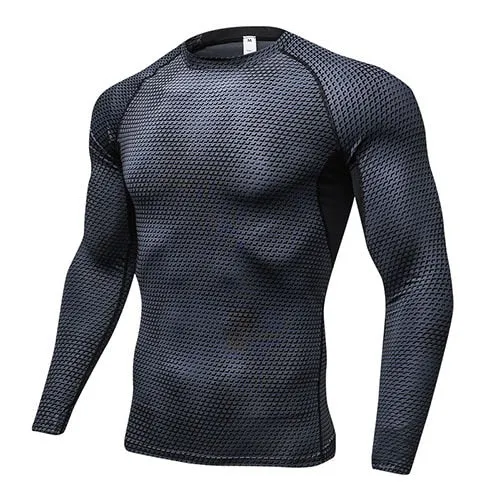 Hot Quick Dry workout shirt