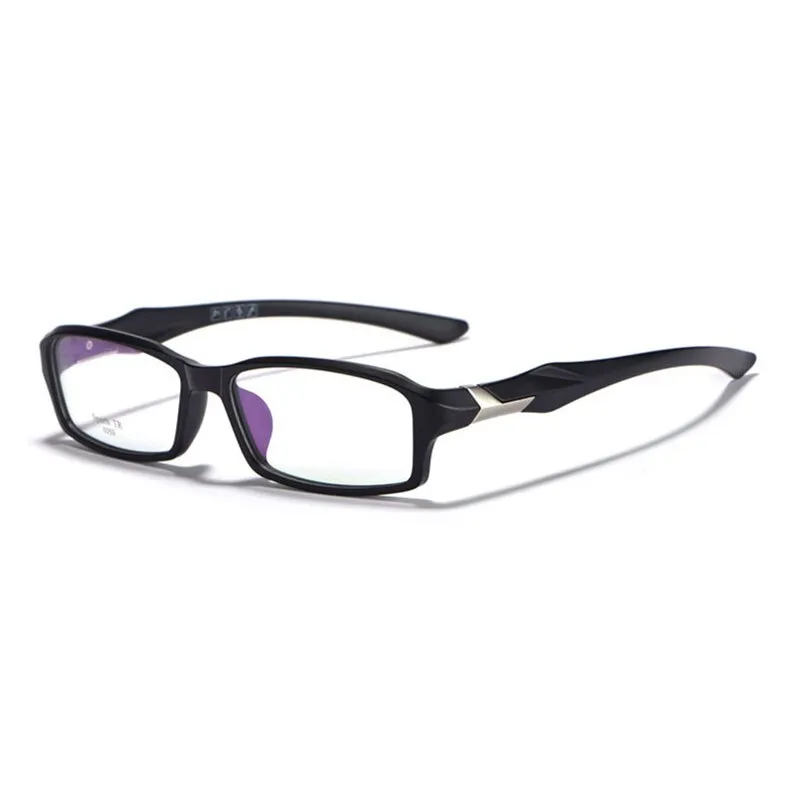 Hotochki Unisex Full Rim TR-90 Resin Frame Sport Eyeglasses 6059