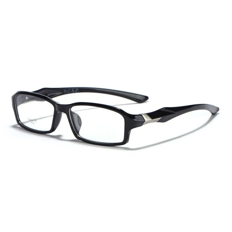 Hotochki Unisex Full Rim TR-90 Resin Frame Sport Eyeglasses 6059