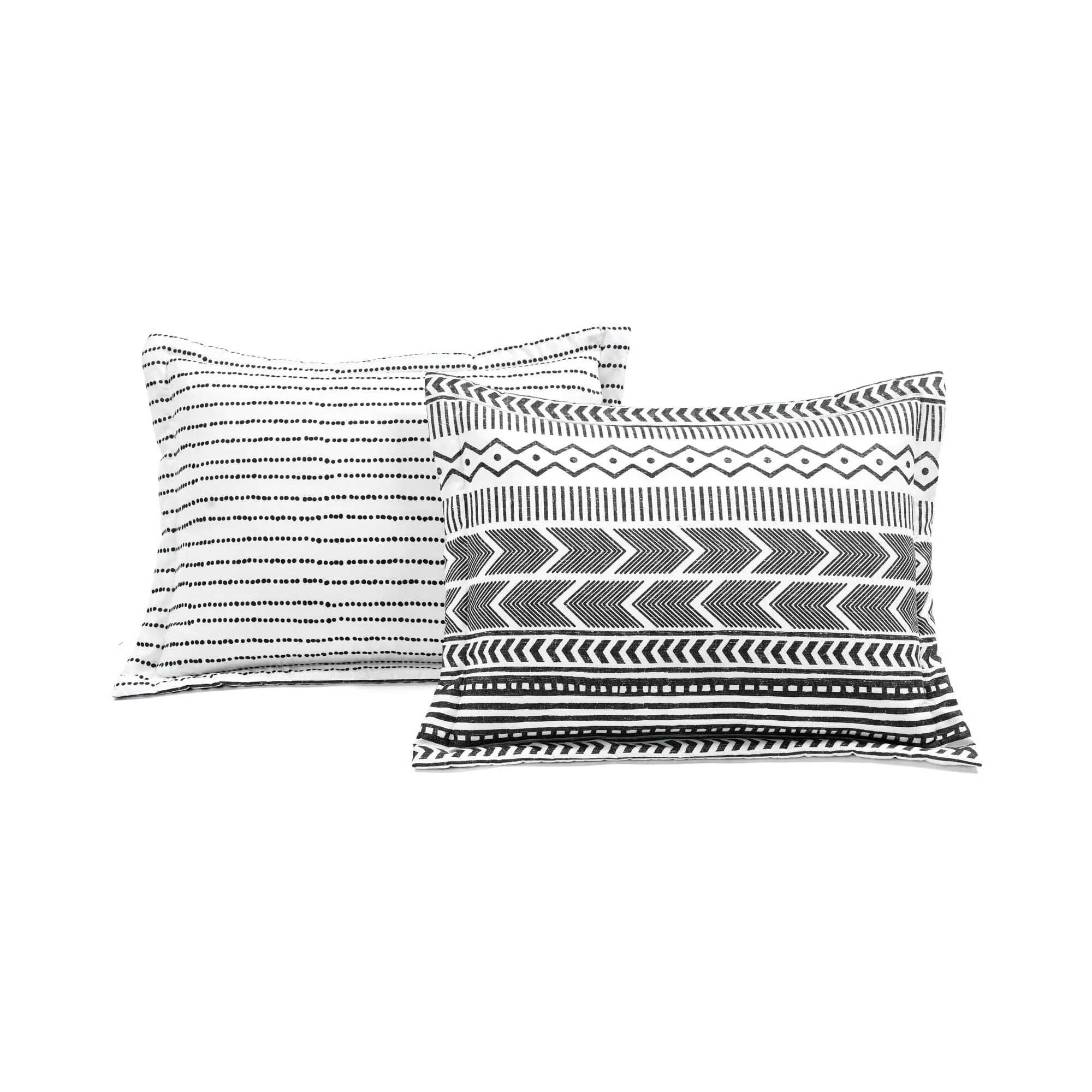 Hygge Geo Comforter 5 Piece Set