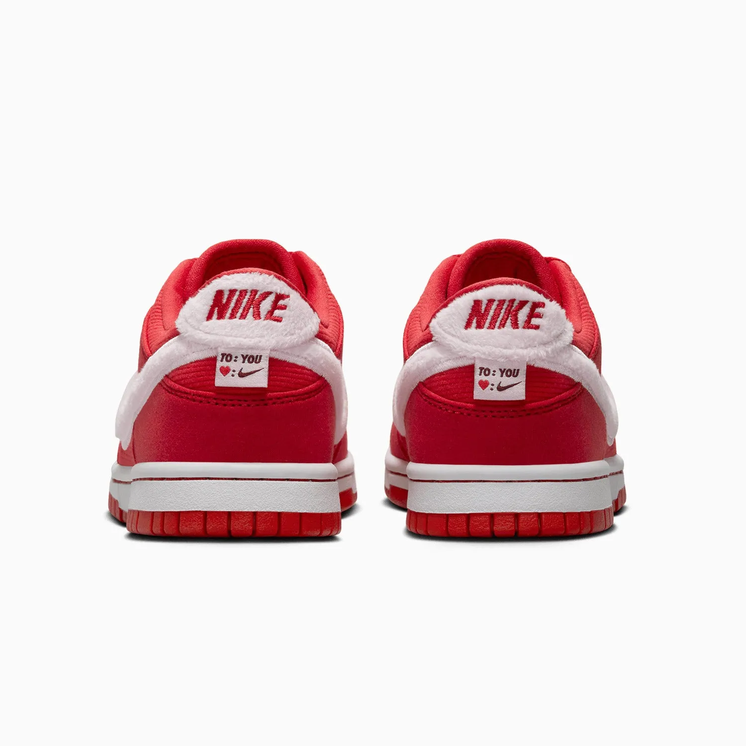 Kid's Dunk Low "Valentine's Day" Grade School