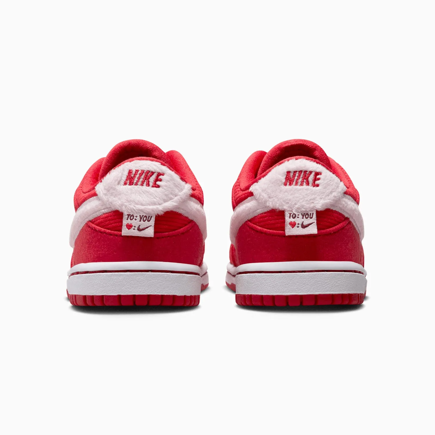 Kid's Dunk Low "Valentine's Day" Toddlers