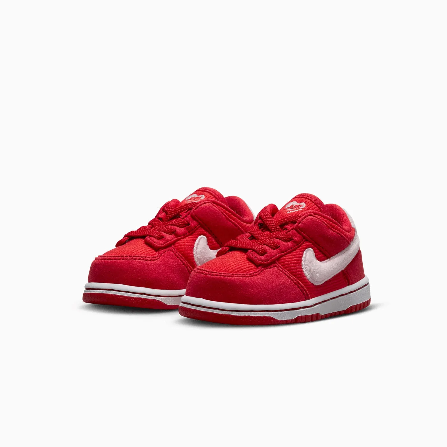 Kid's Dunk Low "Valentine's Day" Toddlers