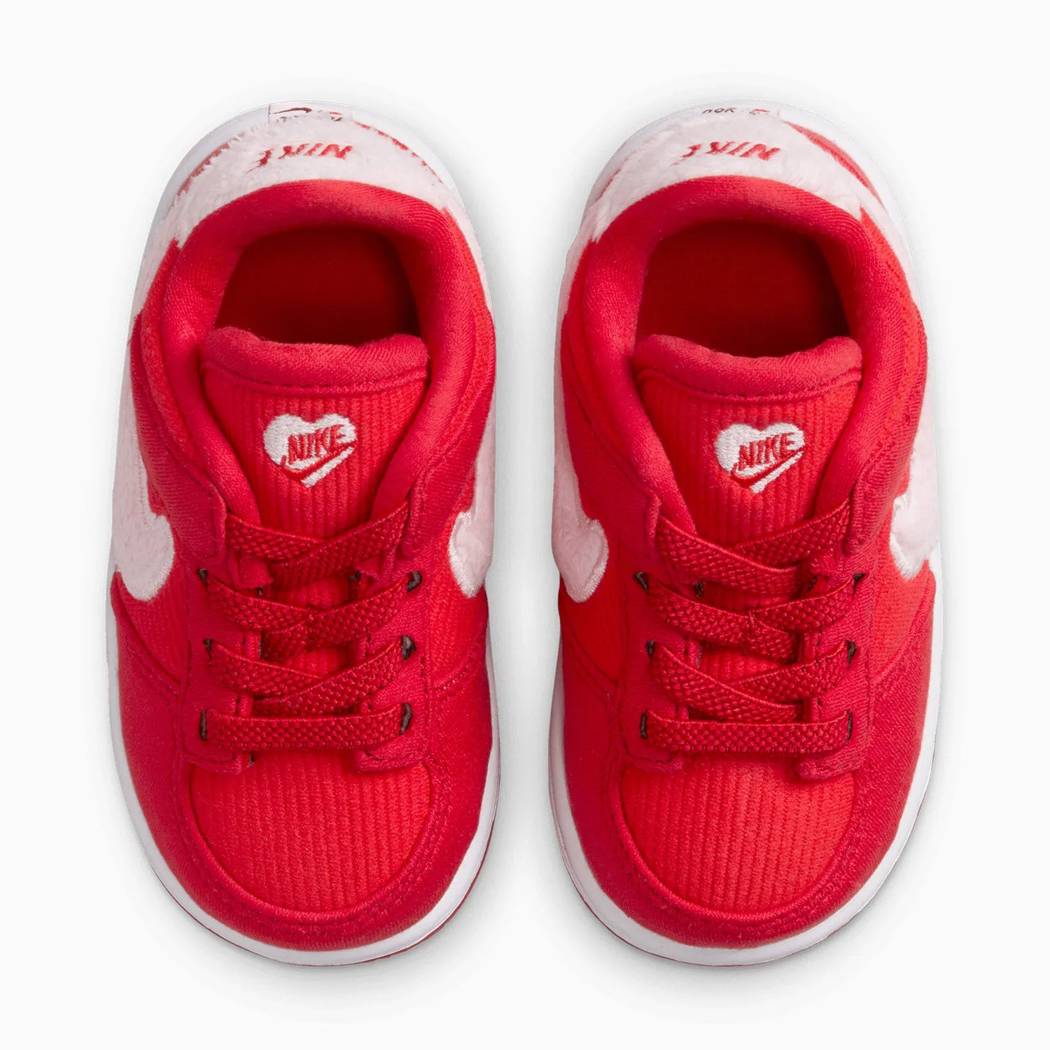 Kid's Dunk Low "Valentine's Day" Toddlers