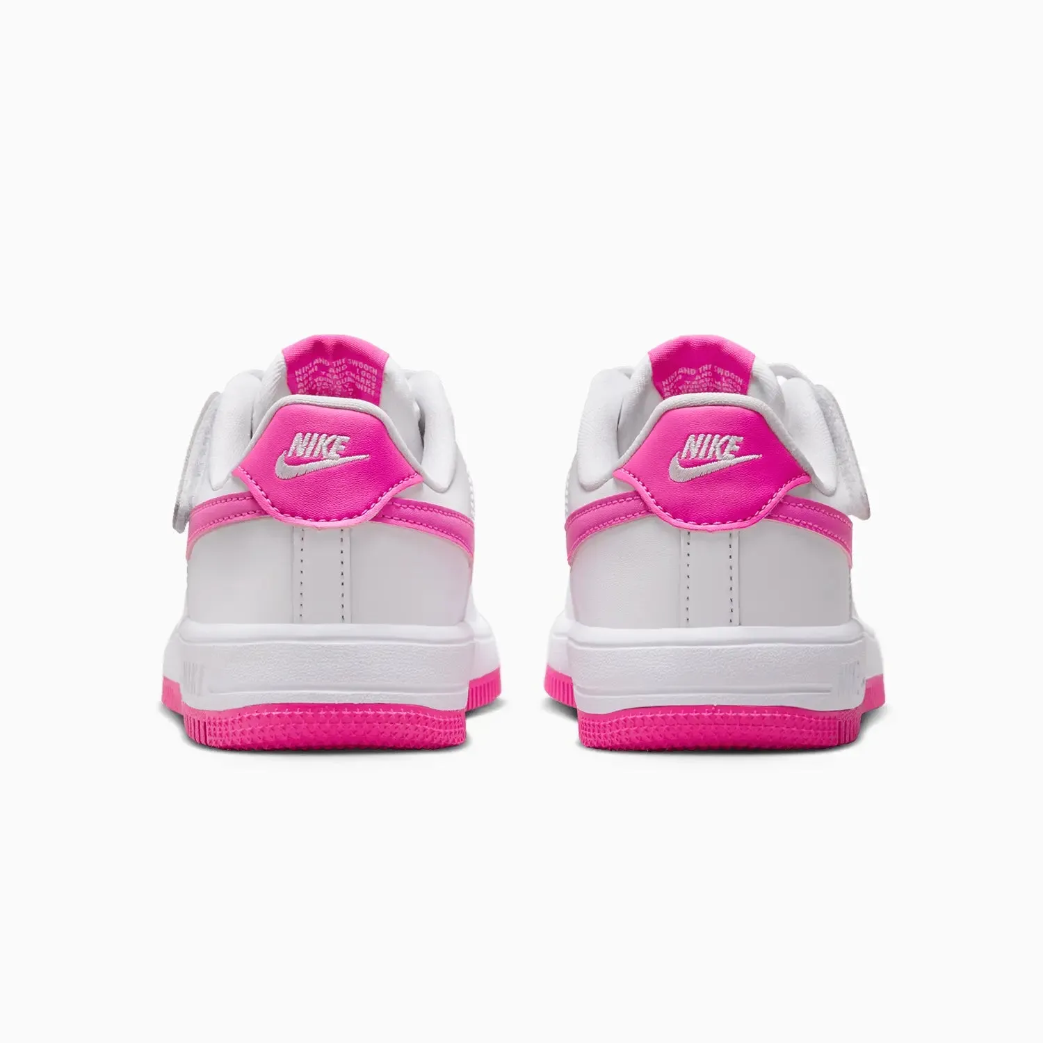 Kid's Force 1 Low Easyon Pre School