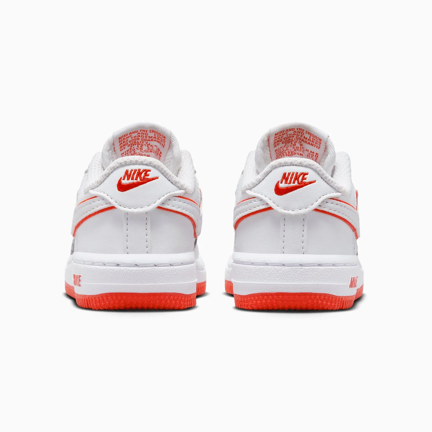 Kid's Nike Force 1 Low Toddlers