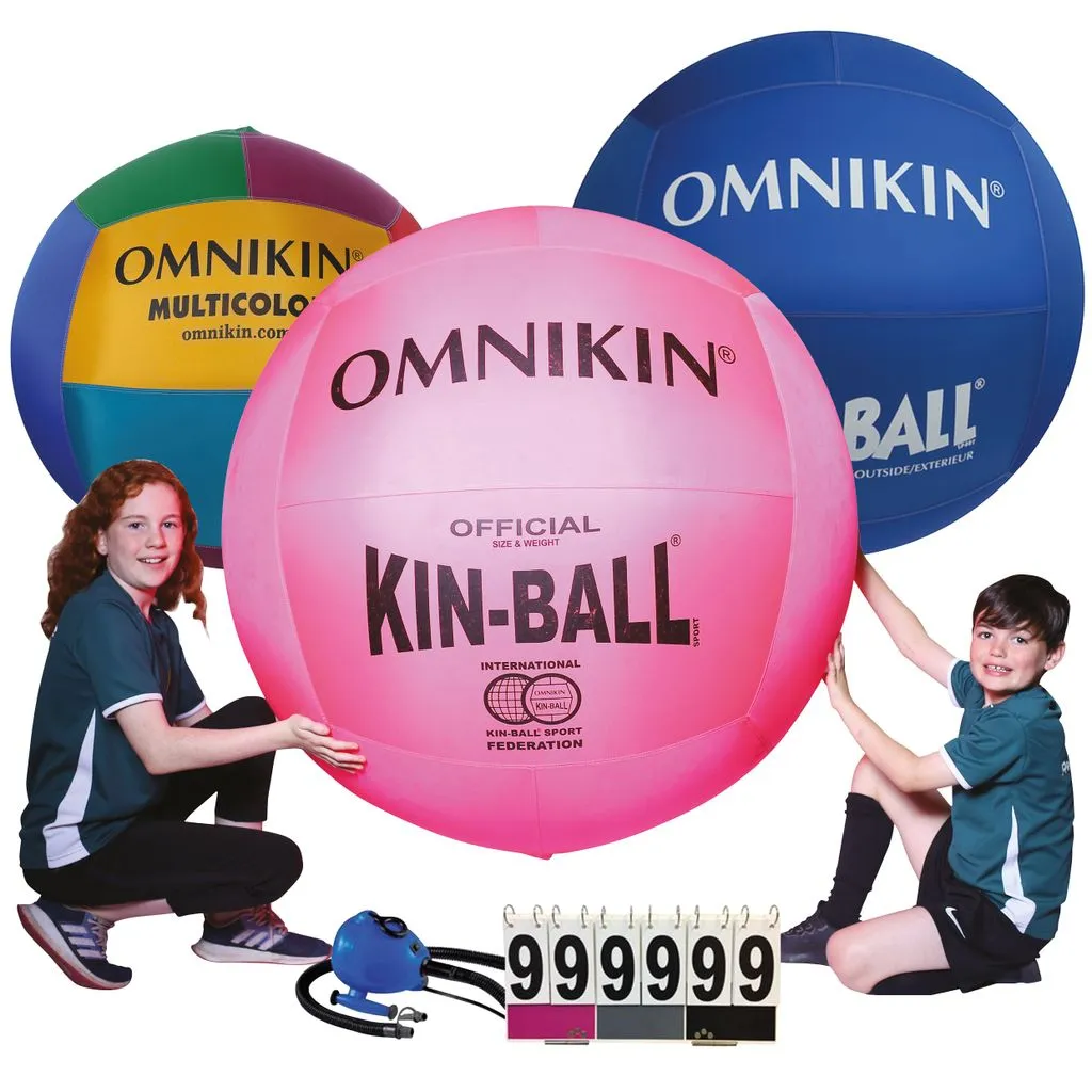 KIN-BALL SCHOOL STARTER PACK