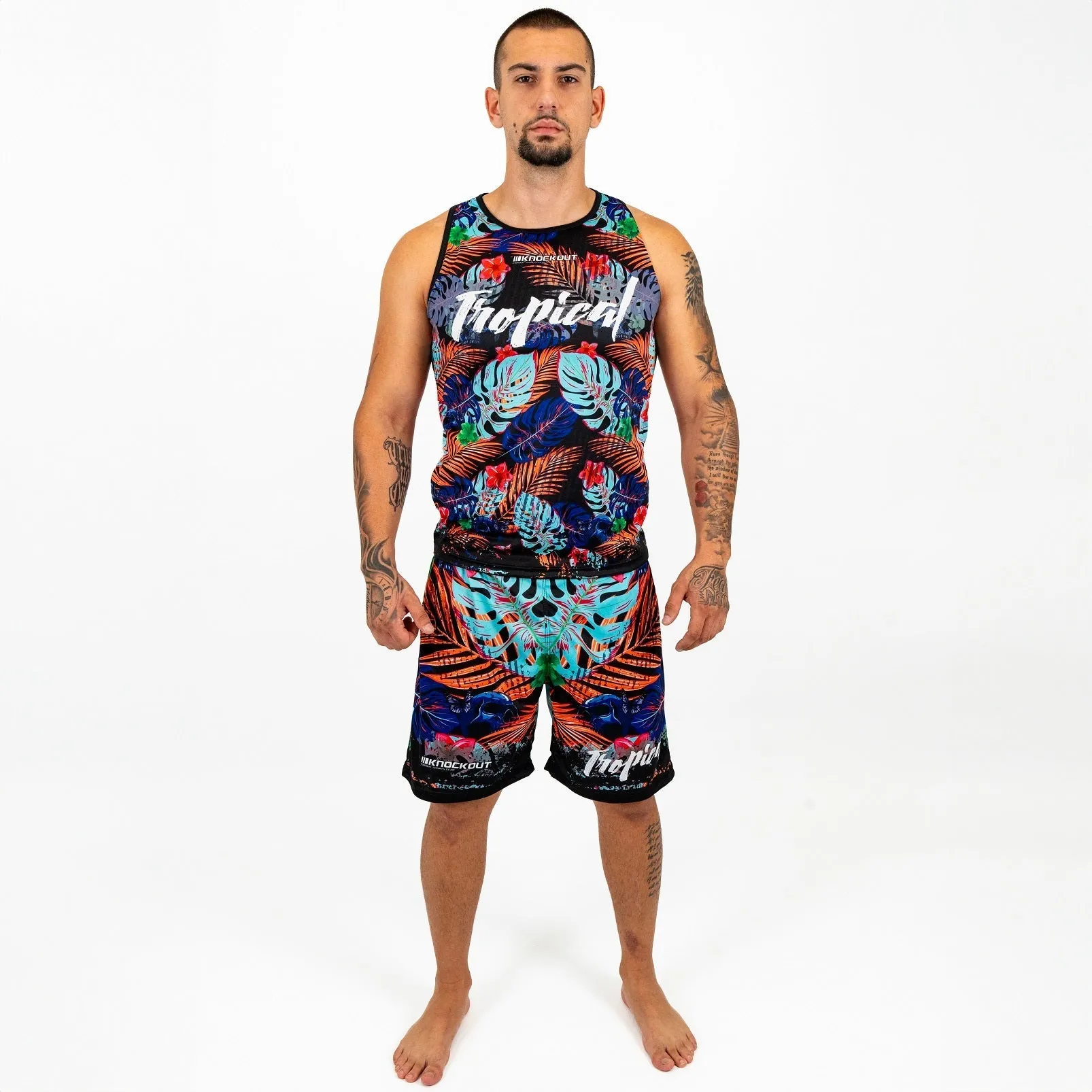 Knockout Tropical Boxing Set