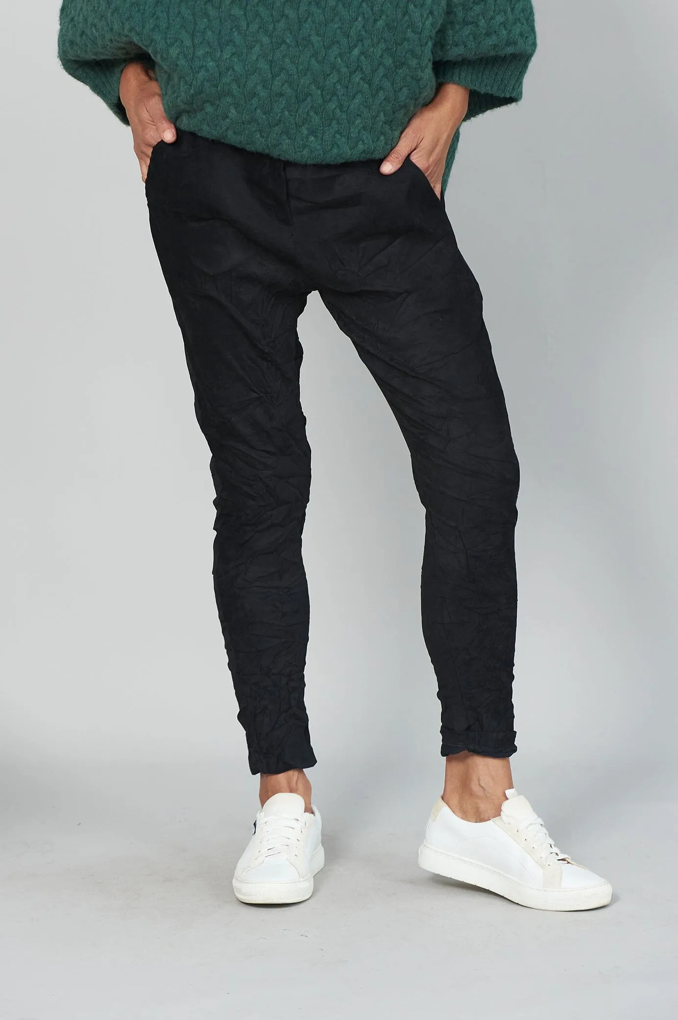 Lakelyn Jogger Black