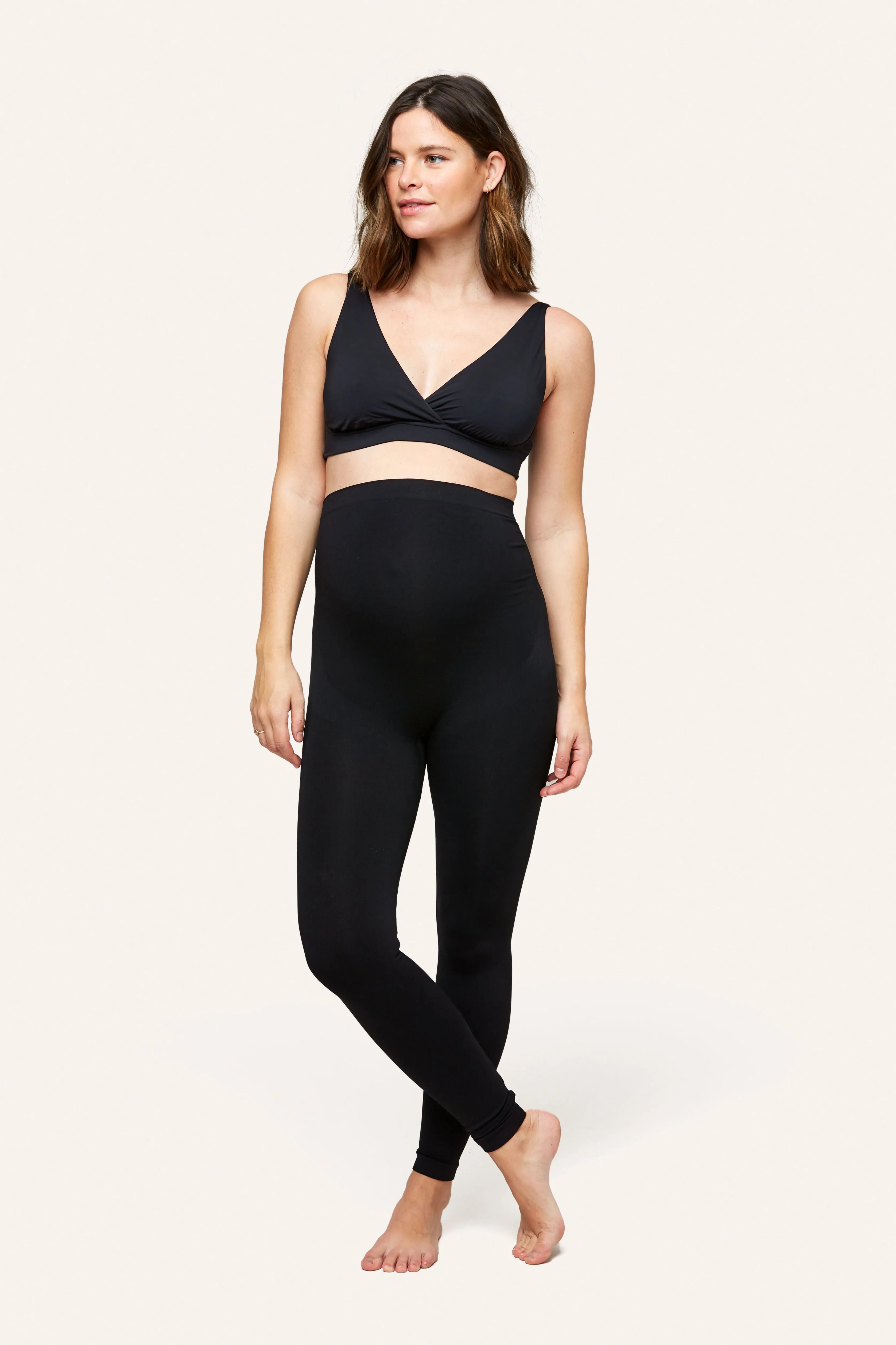 Light Support Everyday Seamless Legging