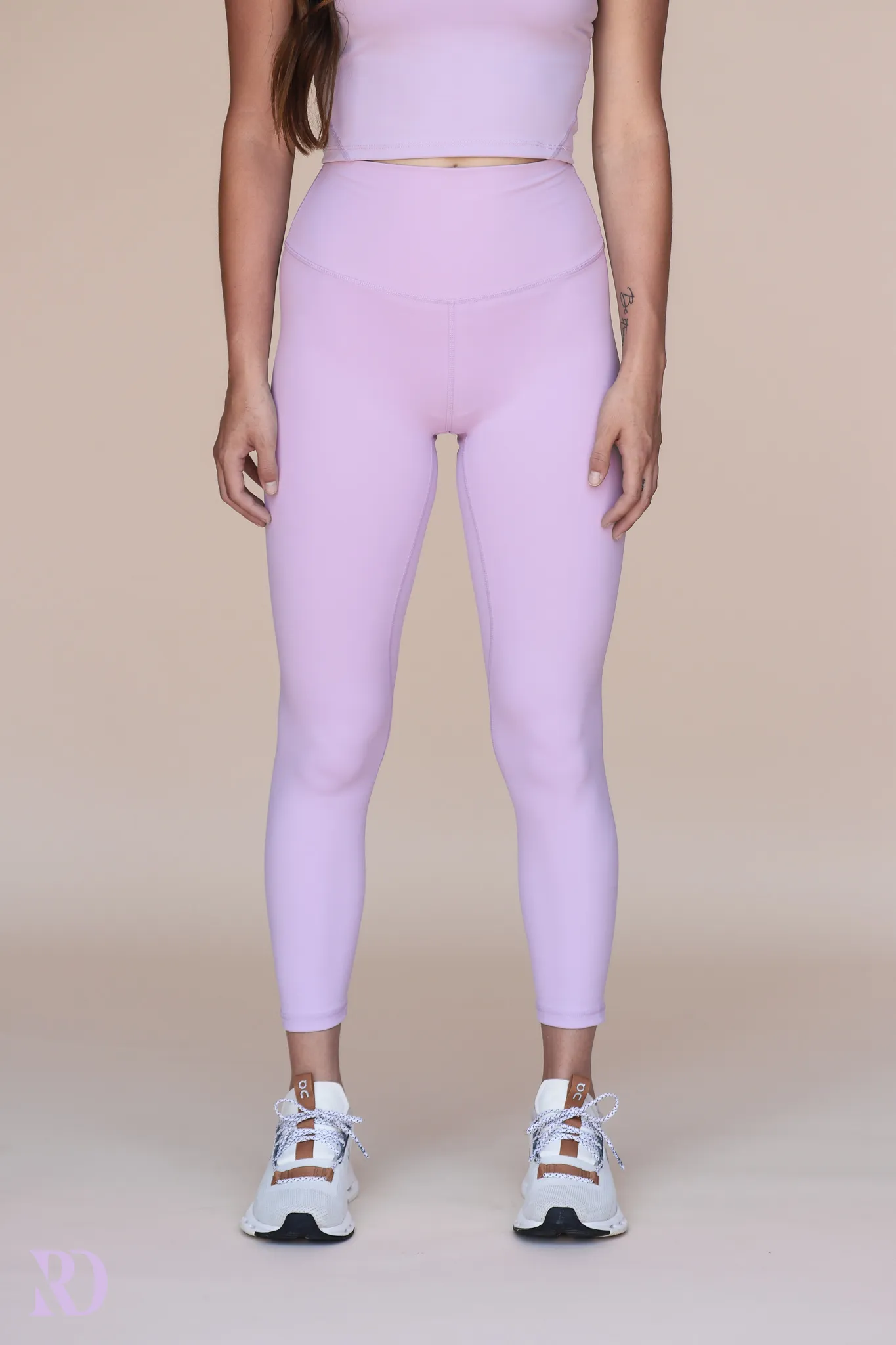 LILAC VITAL LEGGINGS | RD ESSENTIALS