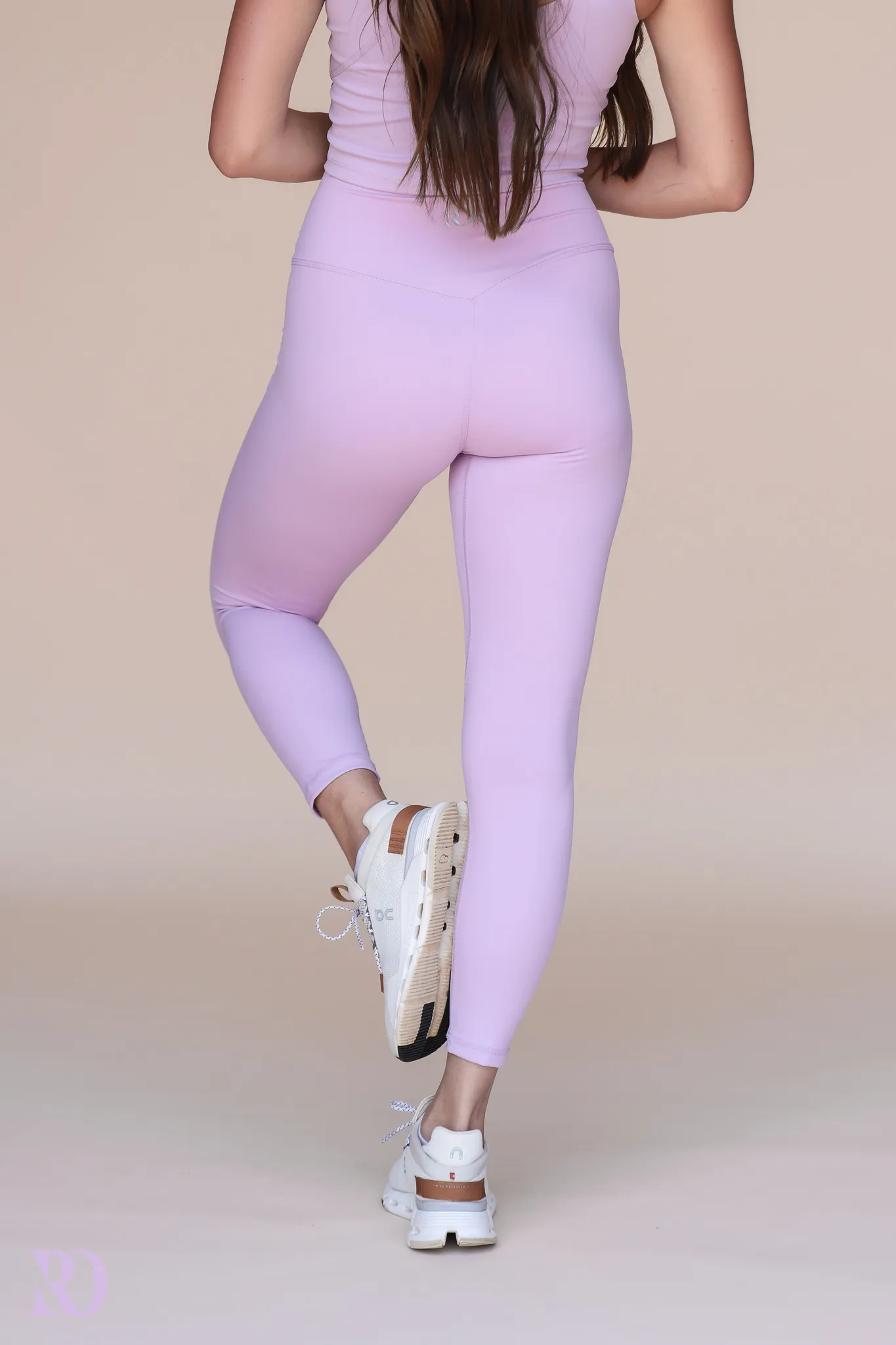 LILAC VITAL LEGGINGS | RD ESSENTIALS