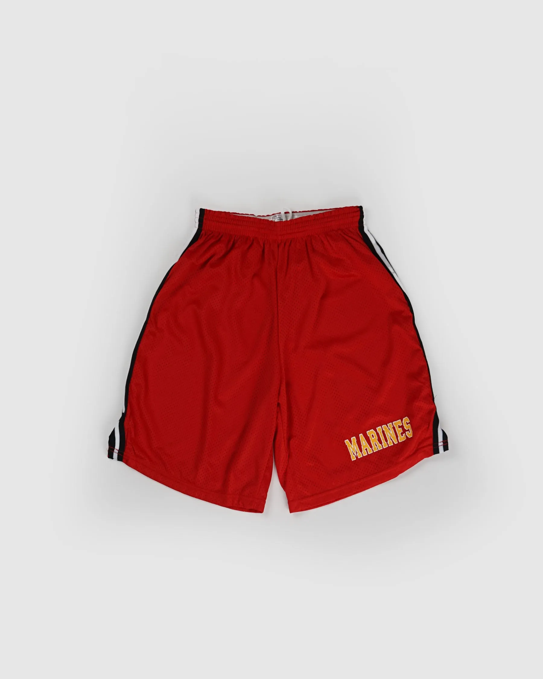 Marines Mesh Training Shorts