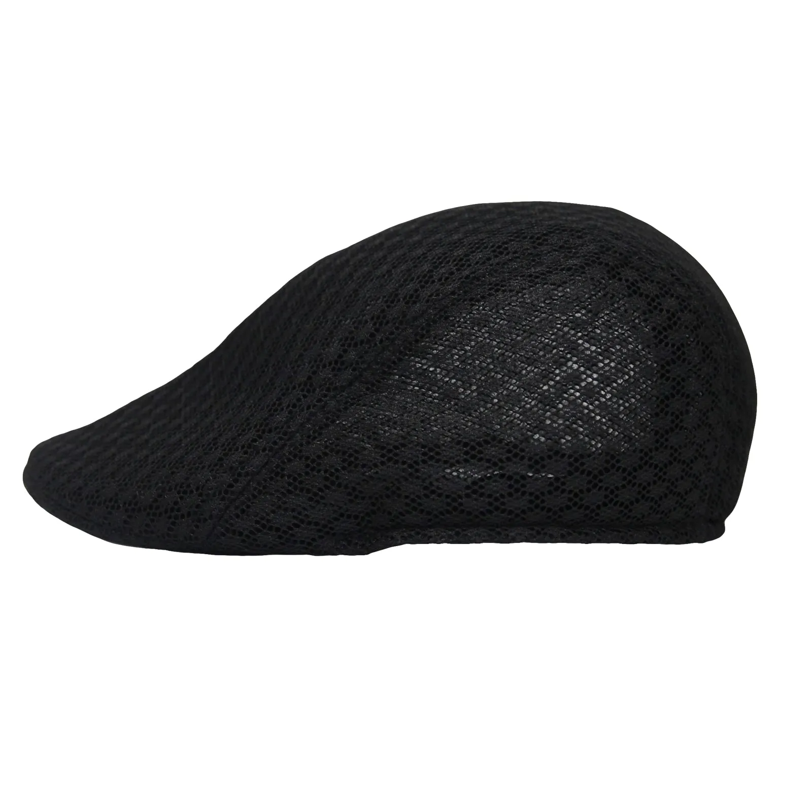 Men Breathable Mesh Summer Hat Newsboy Cap Cabbie Cap UZ30053