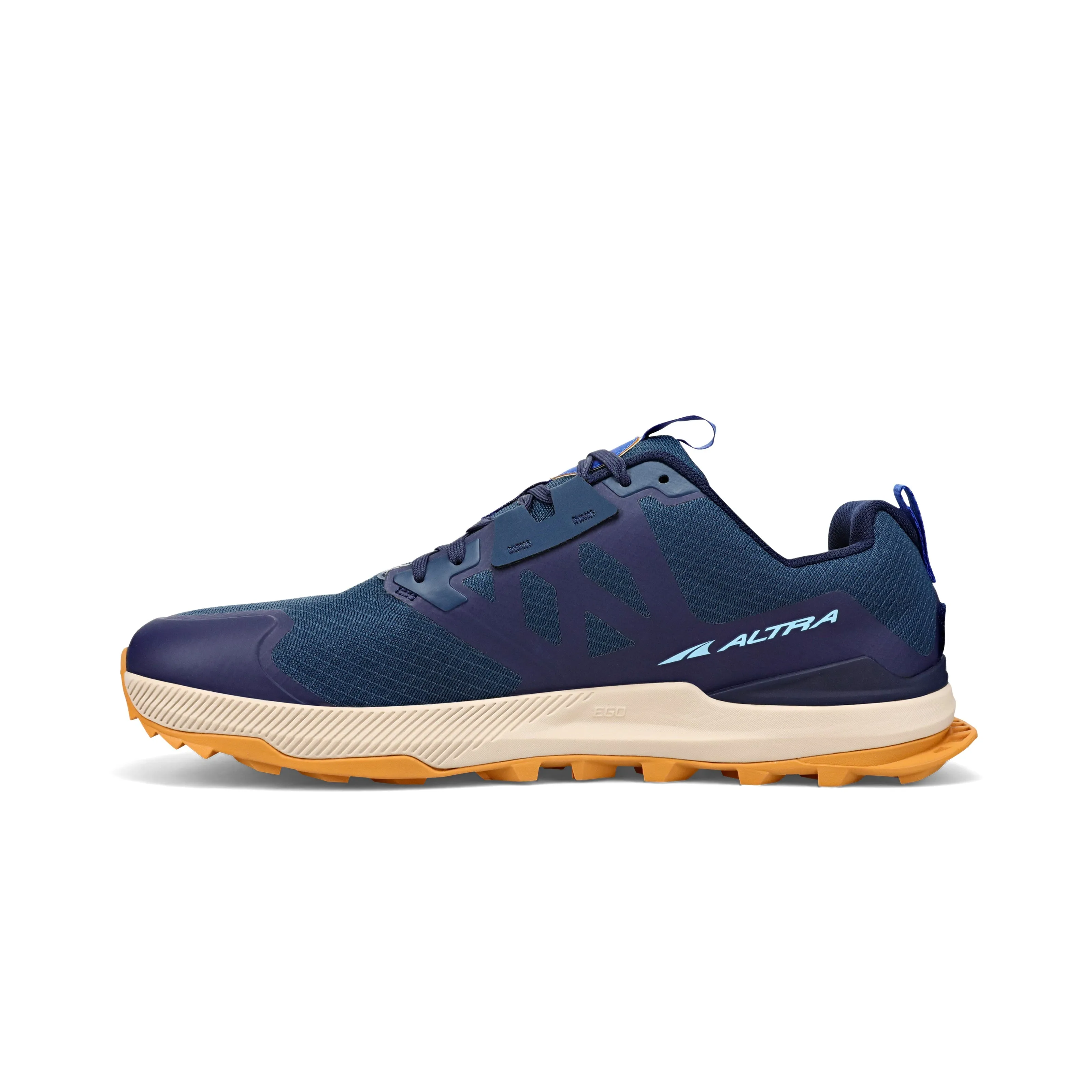 Men's Altra Lone Peak 7 Color: Navy