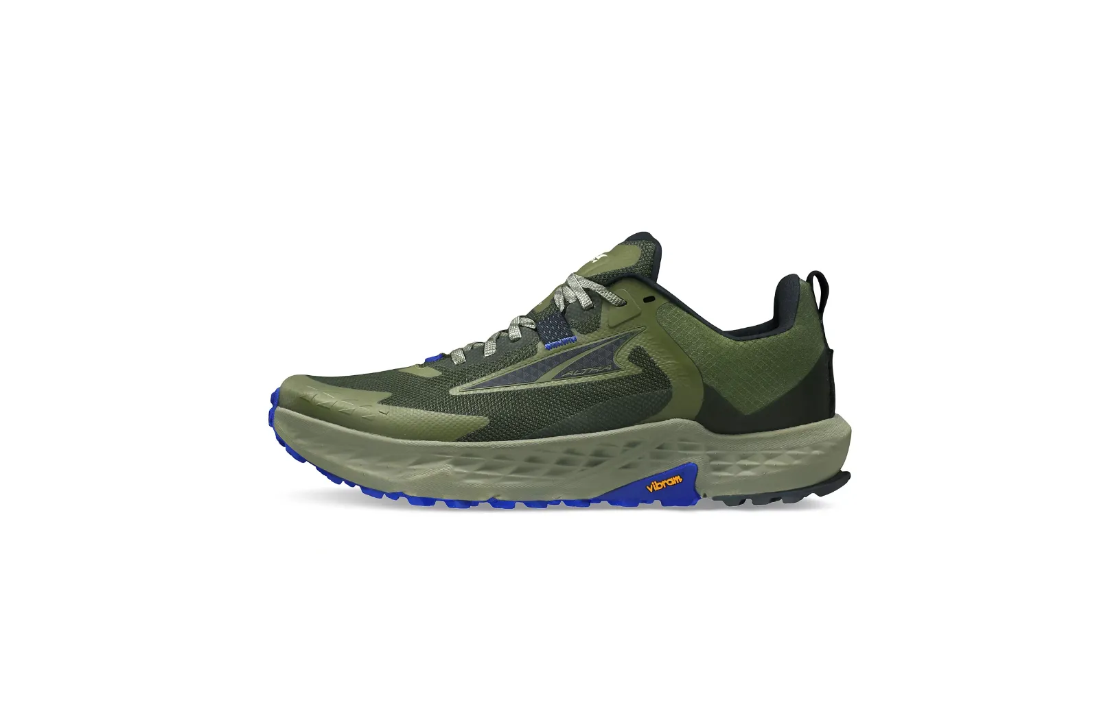 MEN'S ALTRA TIMP 5 TRAIL AL0A85PE3151 COLOR:  DUSTY OLIVE