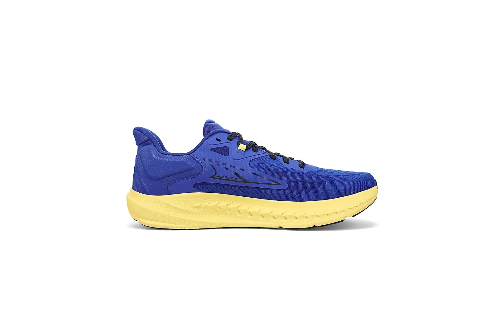 Men's Altra Torin 7 Color: Blue/ Yellow