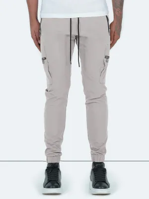 Men'S Drawstring Slim Fit Joggers