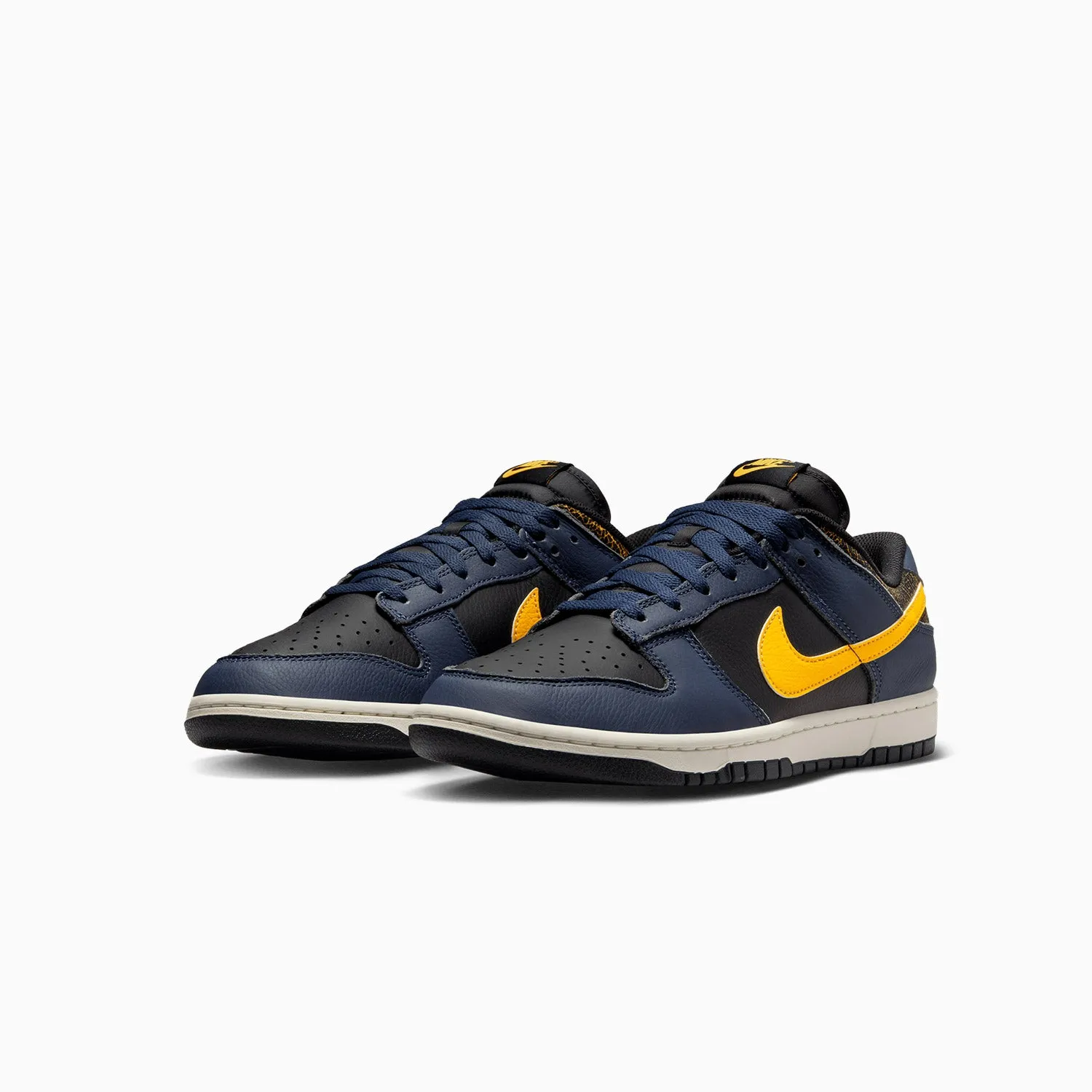 Men's Dunk Low Retro "Vintage Michigan"