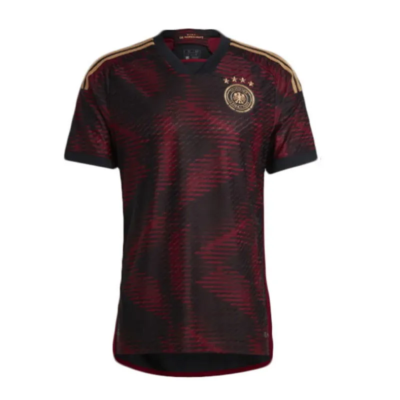 Men's European Size Short Sleeve Football Suit T-shirt