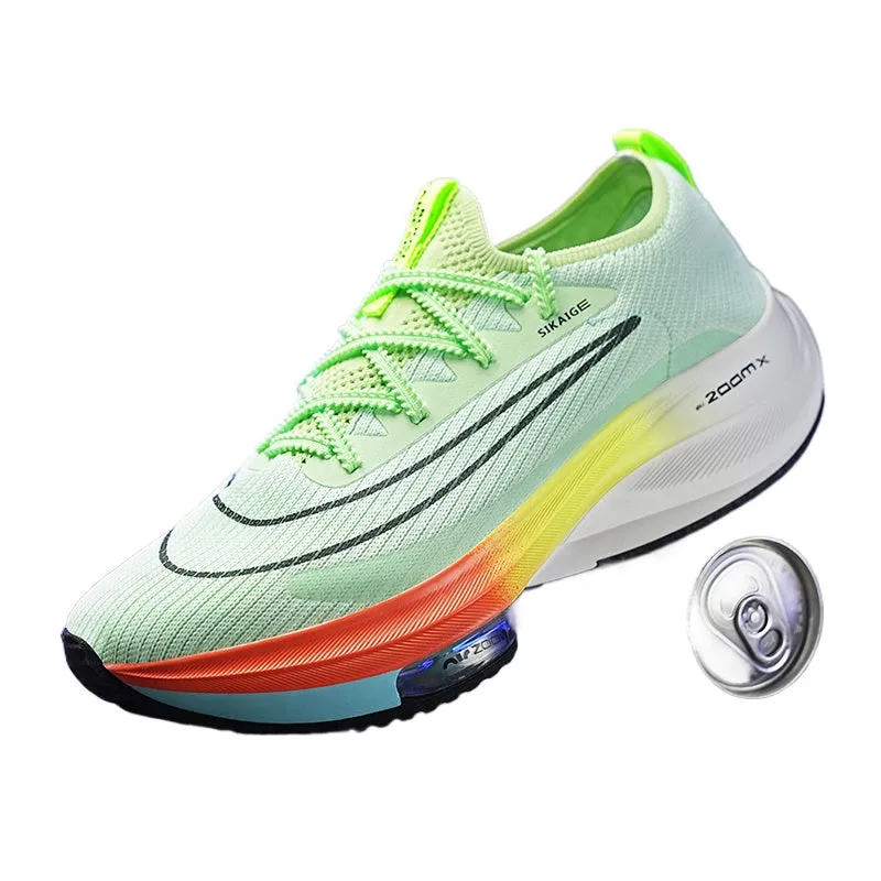 Men's Lightweight Running Sports Shoes, Breathable Tennis Sneakers