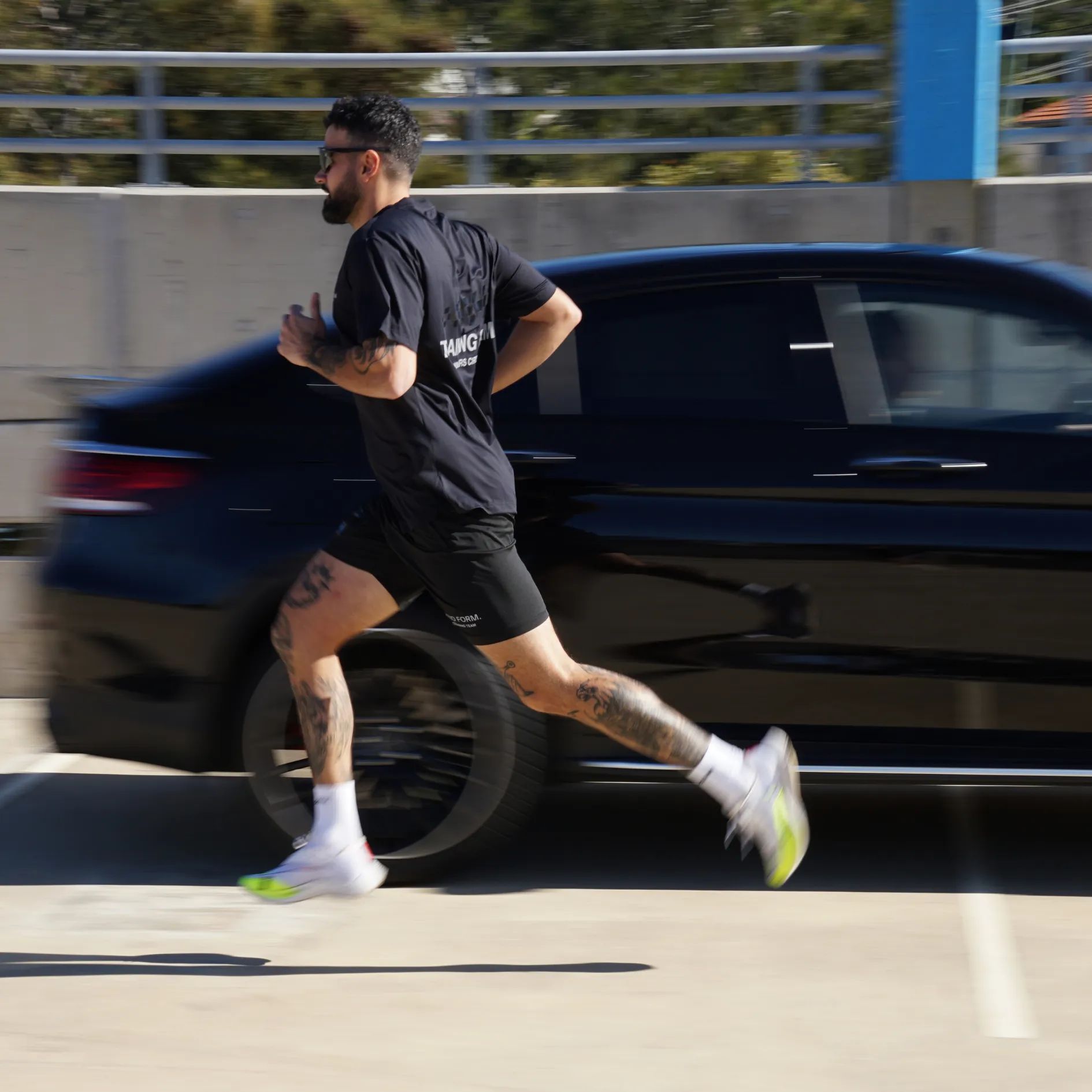 Men's Training Team Shorts