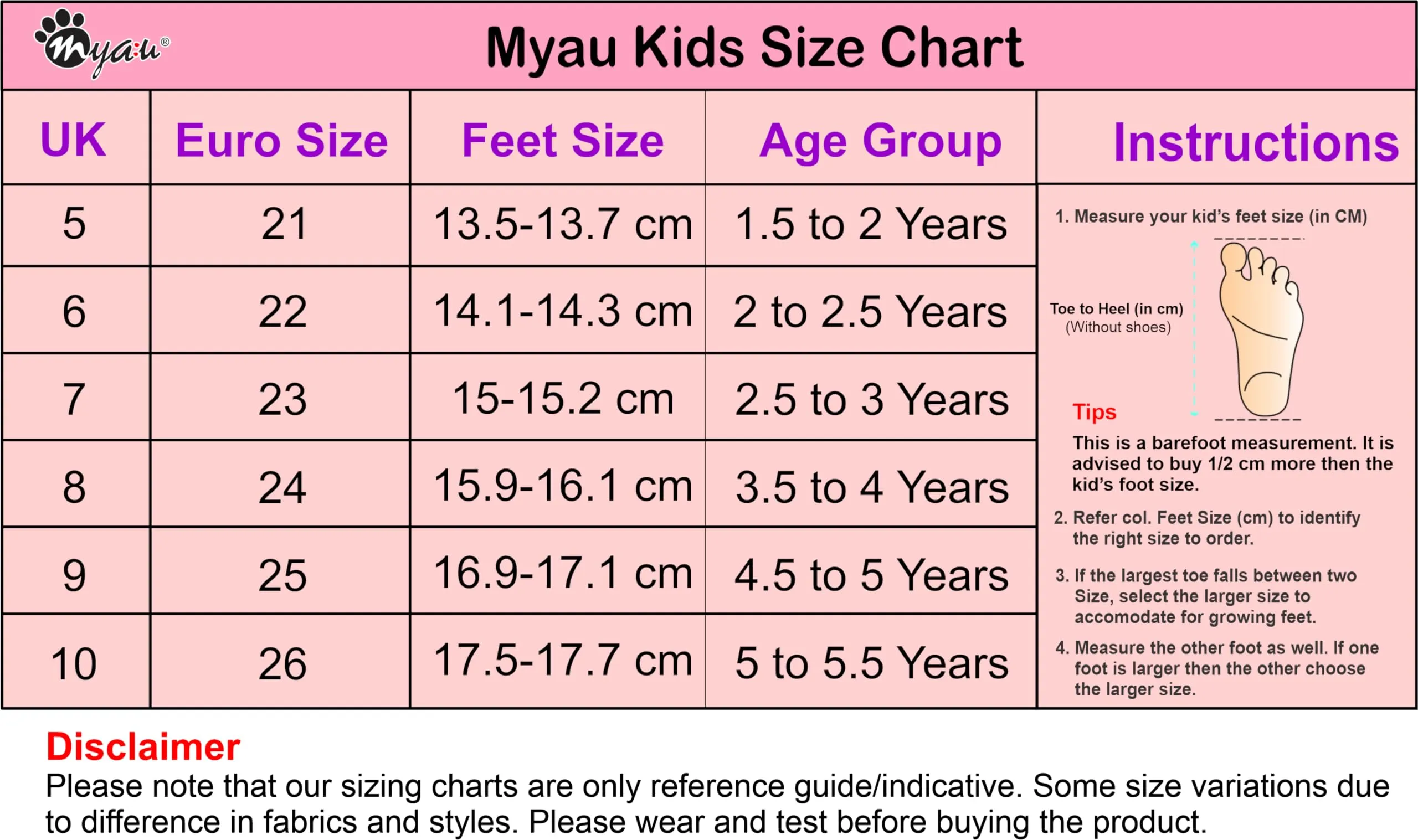 Myau Stretchable Knitted Upper Digital Printed Breathable Sweat Absorbent Fabric Shoes, Perfect for Summer (Sky/Pink, Numeric_10)