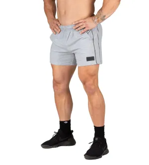 N1 Classic Gym Shorts II - Marle Grey