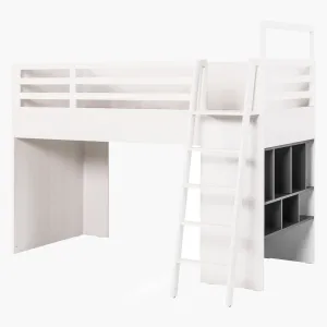 Nest Single Loft Bed XL - Right