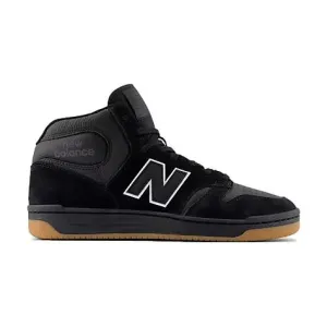 New Balance 480 High Black/Gum