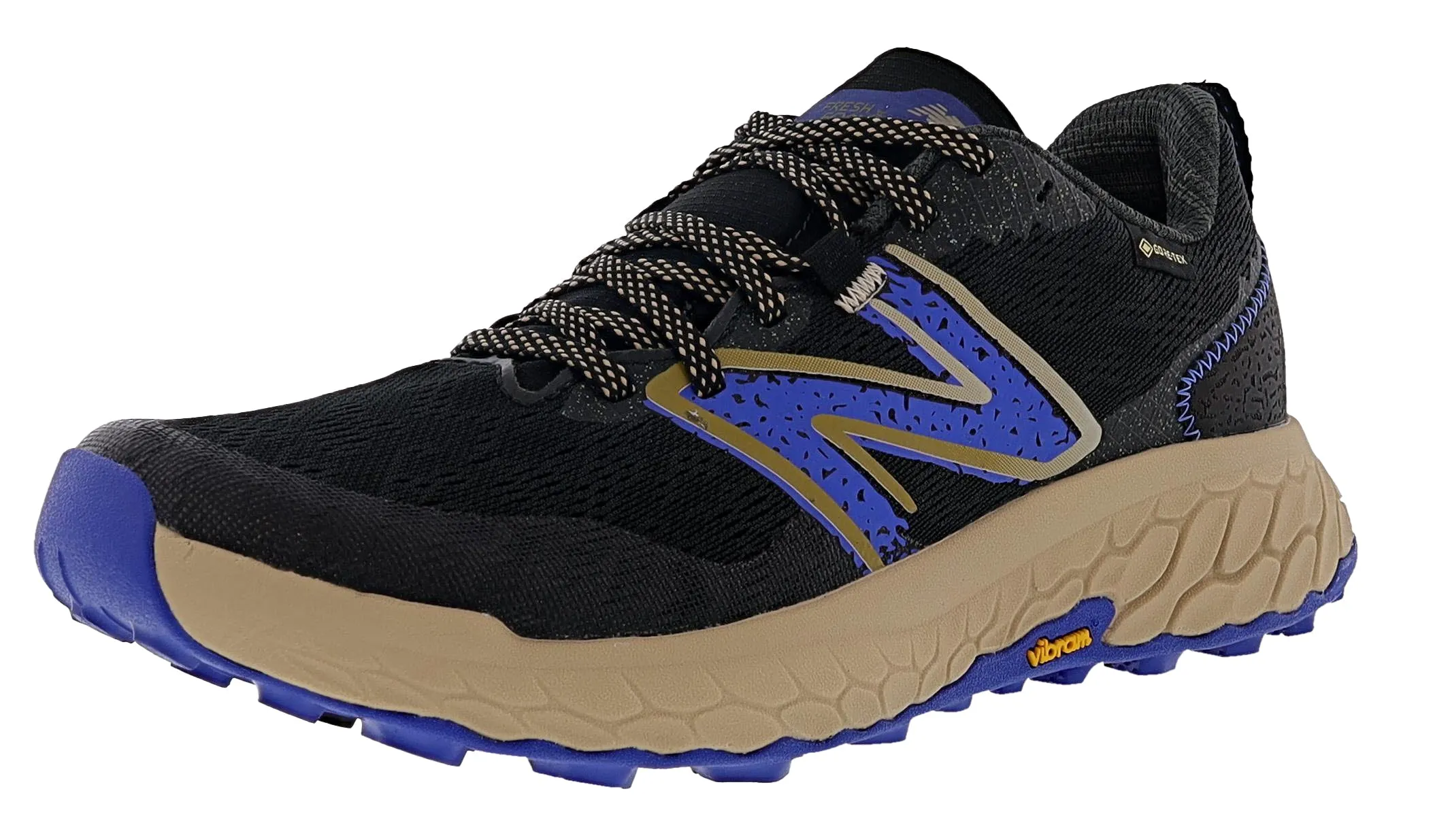 New Balance Men's Fresh Foam X Hierro v7 GTX Trail Running Shoes