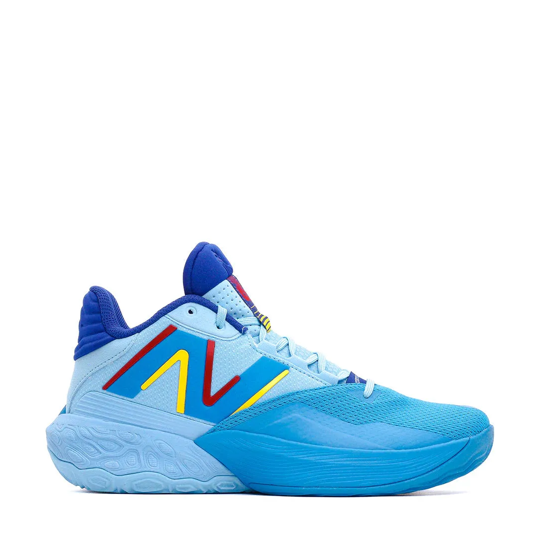 New Balance Senior TWO WXY V4 BB2WYCH4 Basketball Shoe