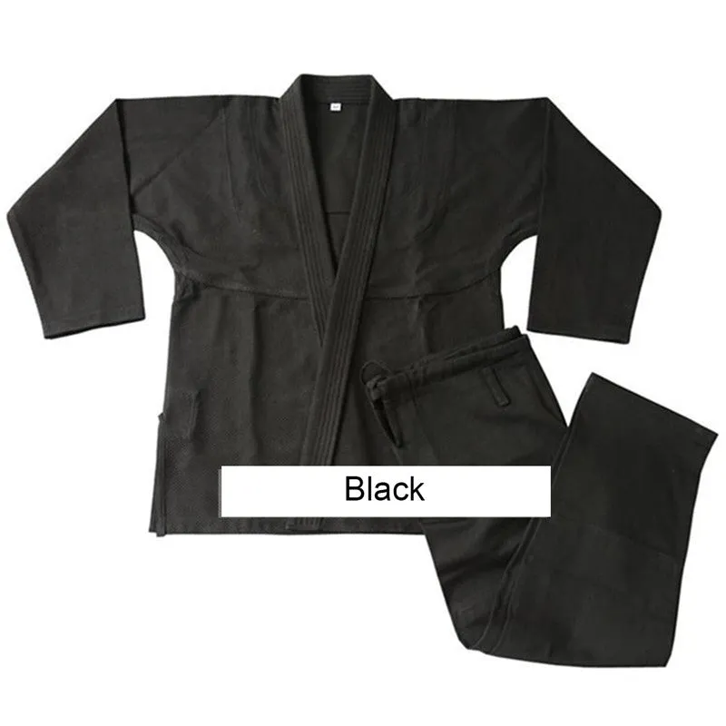 New Quality Martial Arts Training Gi/Uniform, 3 Colors